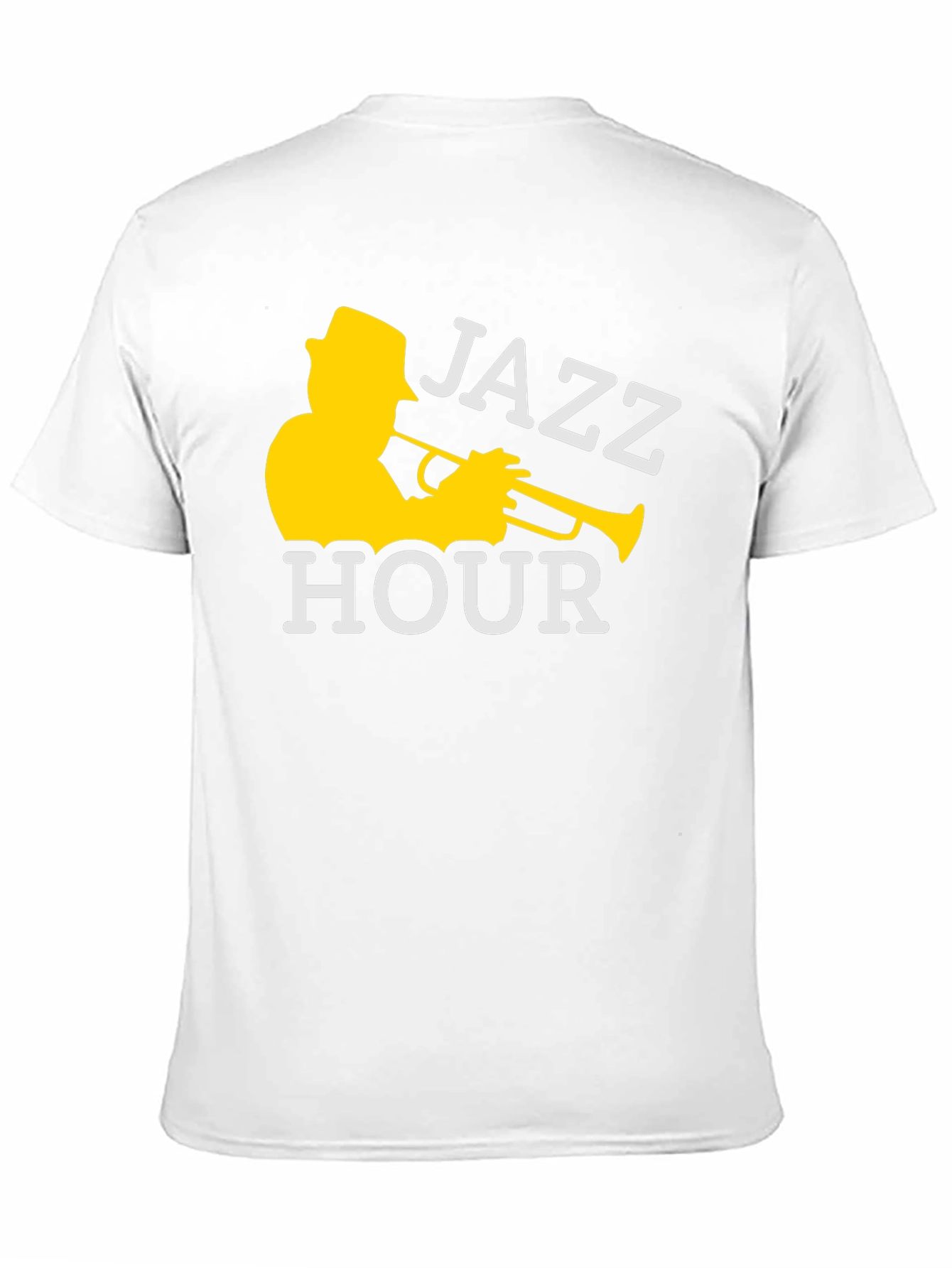 Jazz Hour T-Shirt - Musician Tee