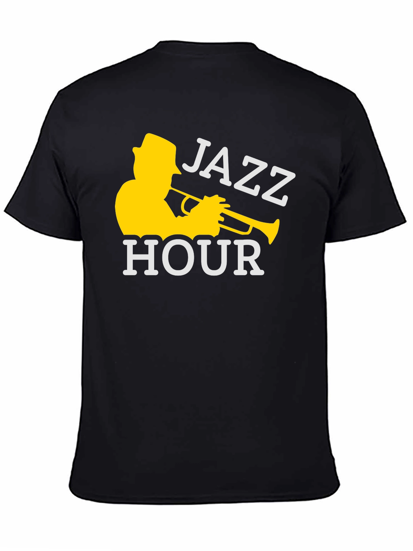 Jazz Hour T-Shirt - Musician Tee