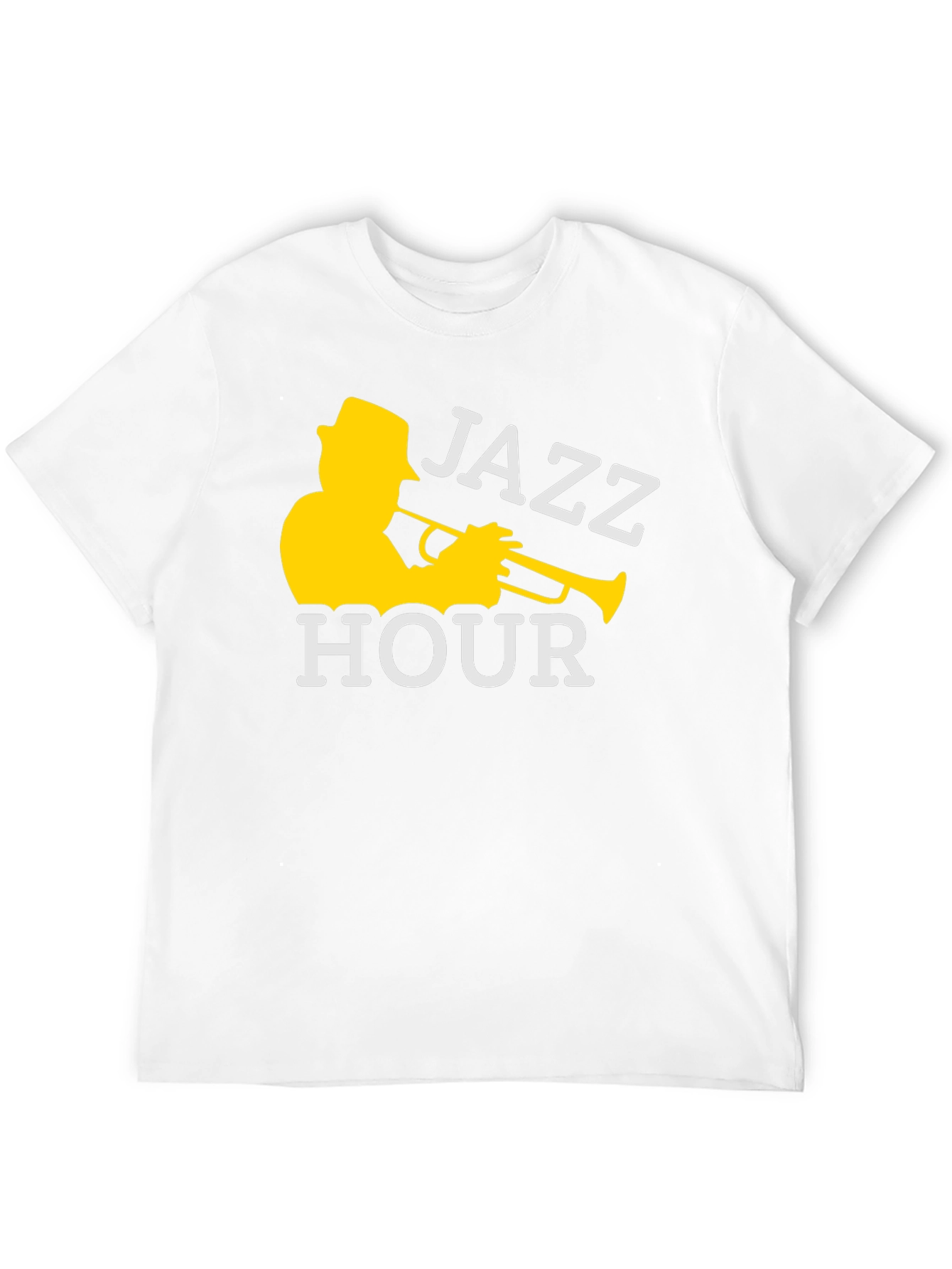 Jazz Hour T-Shirt - Musician Tee