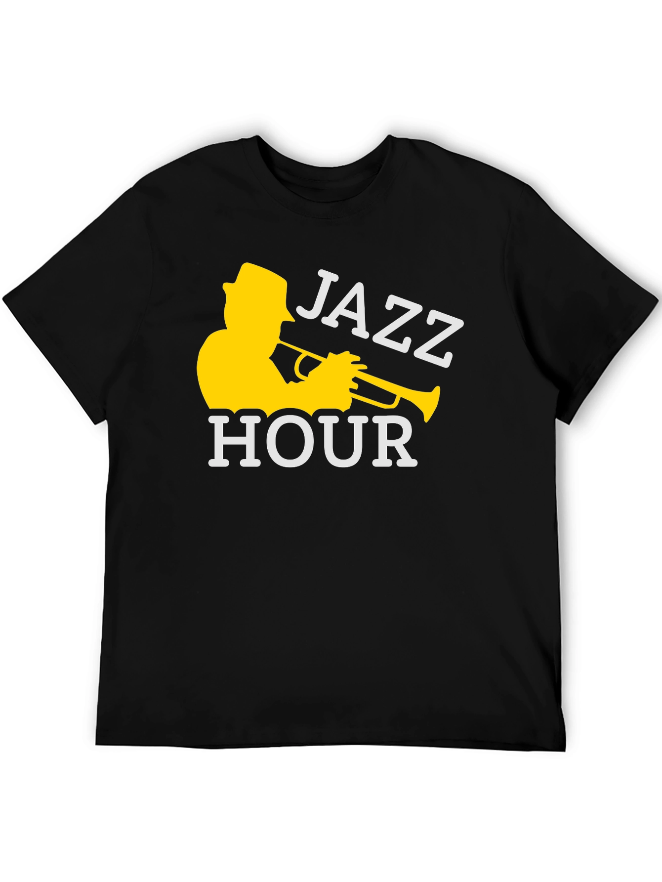 Jazz Hour T-Shirt - Musician Tee