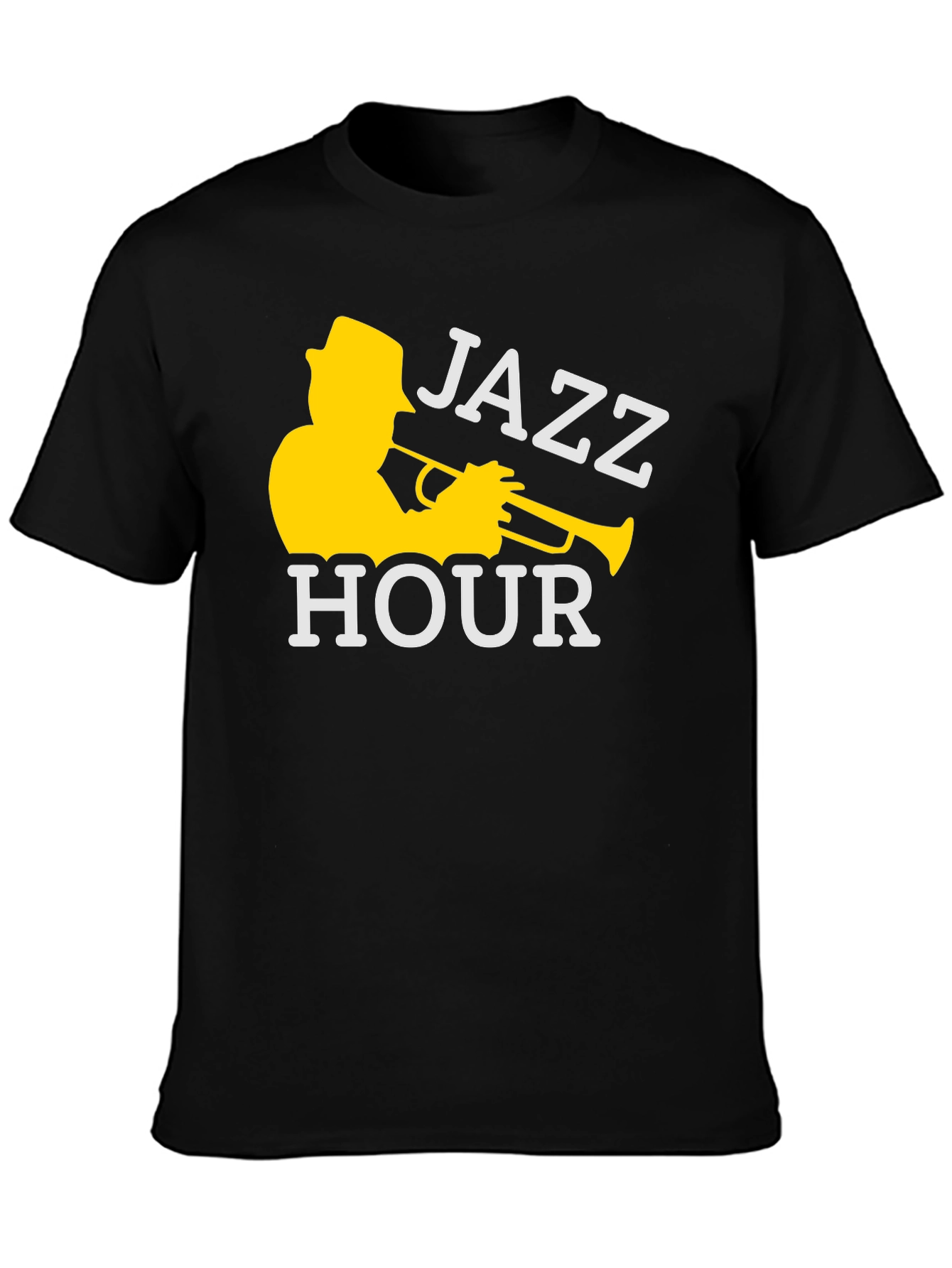 Jazz Hour T-Shirt - Musician Tee