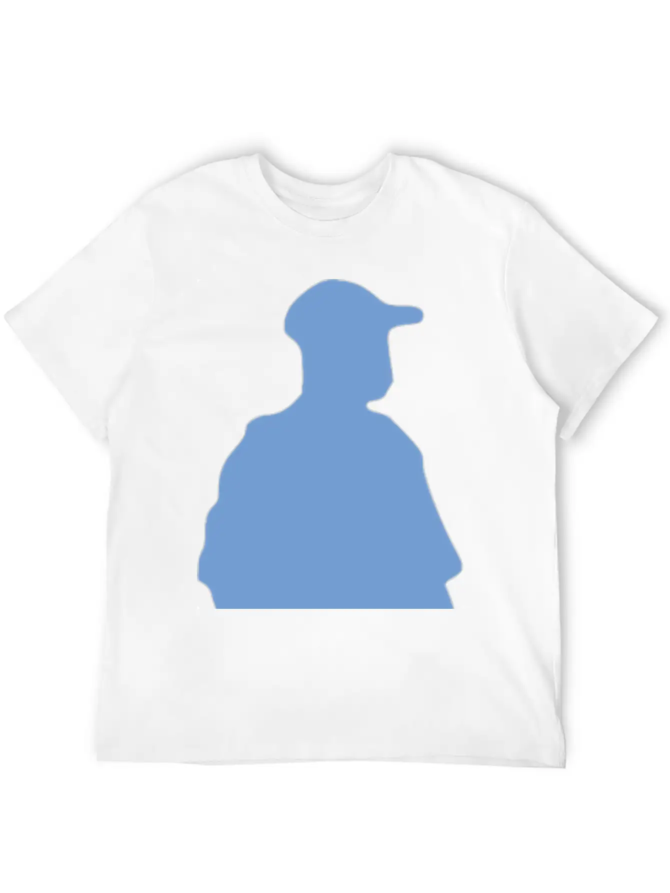 Silhouette Homme 43 Stylish Everyday T-Shirt – Unisex Basic Cotton Tee