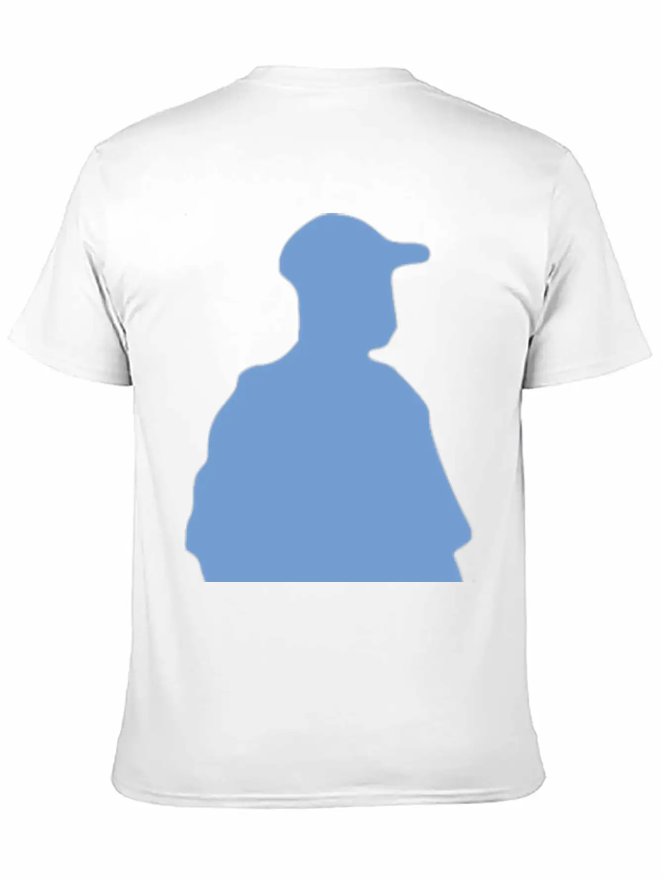 Silhouette Homme 43 Stylish Everyday T-Shirt – Unisex Basic Cotton Tee