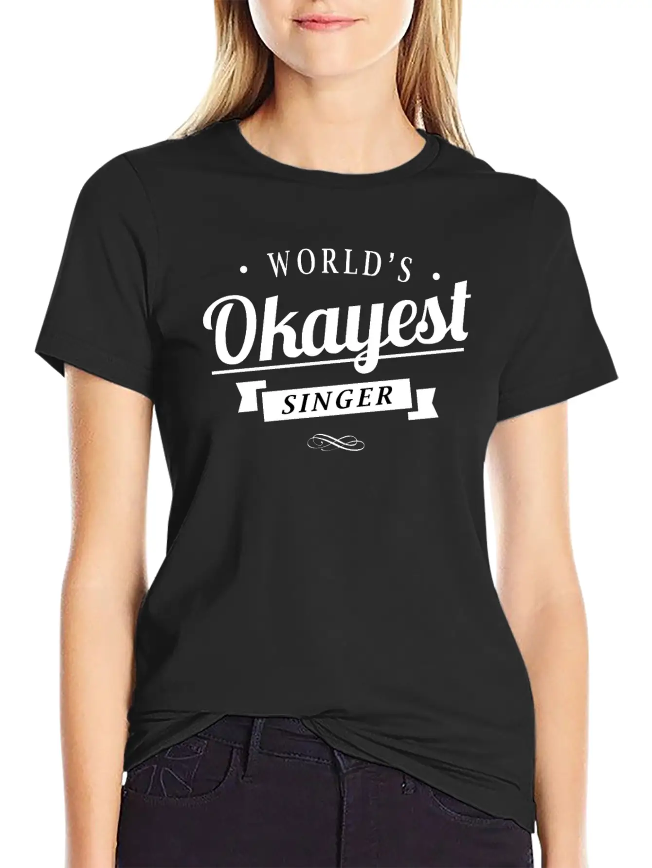 Singer Shirt For Men And Women Essential Unisex Summer Tee – Soft Cotton Casual Fit