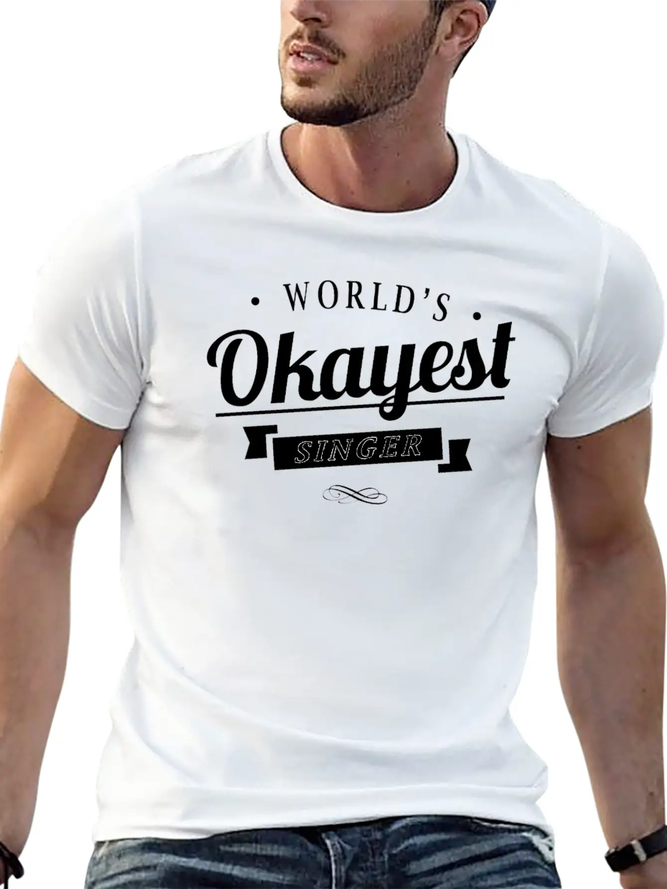 Singer Shirt For Men And Women Essential Unisex Summer Tee – Soft Cotton Casual Fit