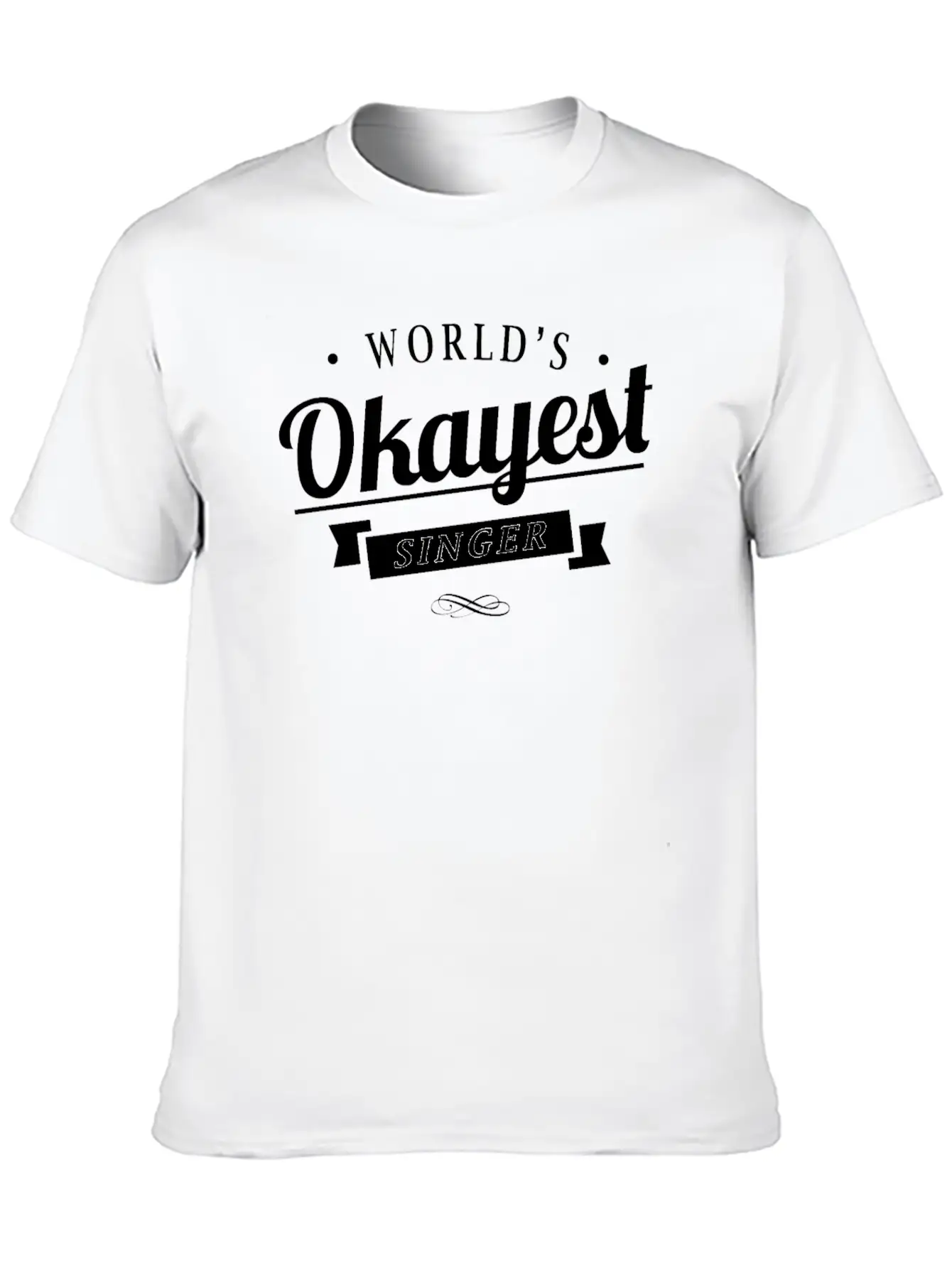 Singer Shirt For Men And Women Essential Unisex Summer Tee – Soft Cotton Casual Fit