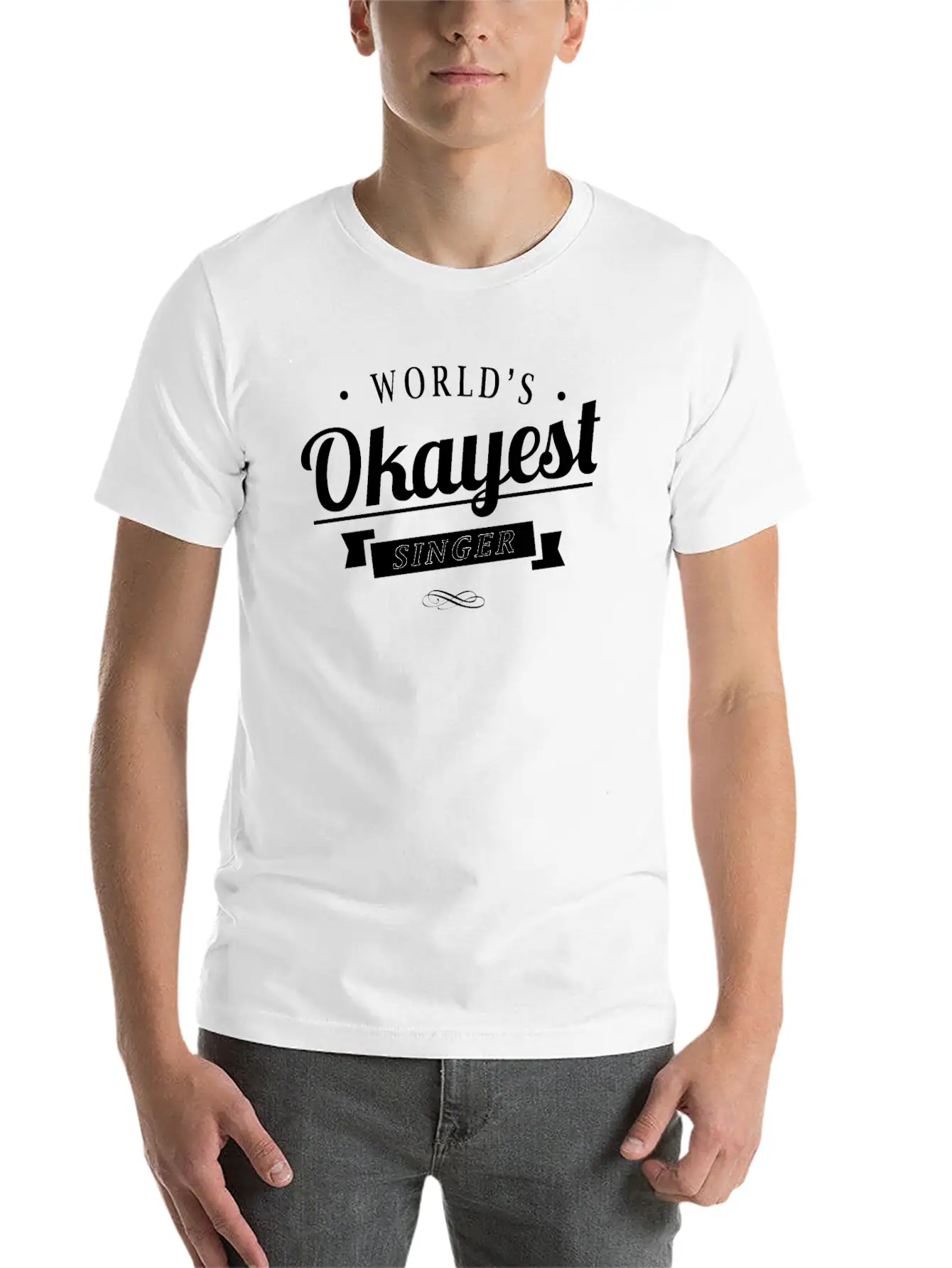 Singer Shirt For Men And Women Essential Unisex Summer Tee – Soft Cotton Casual Fit