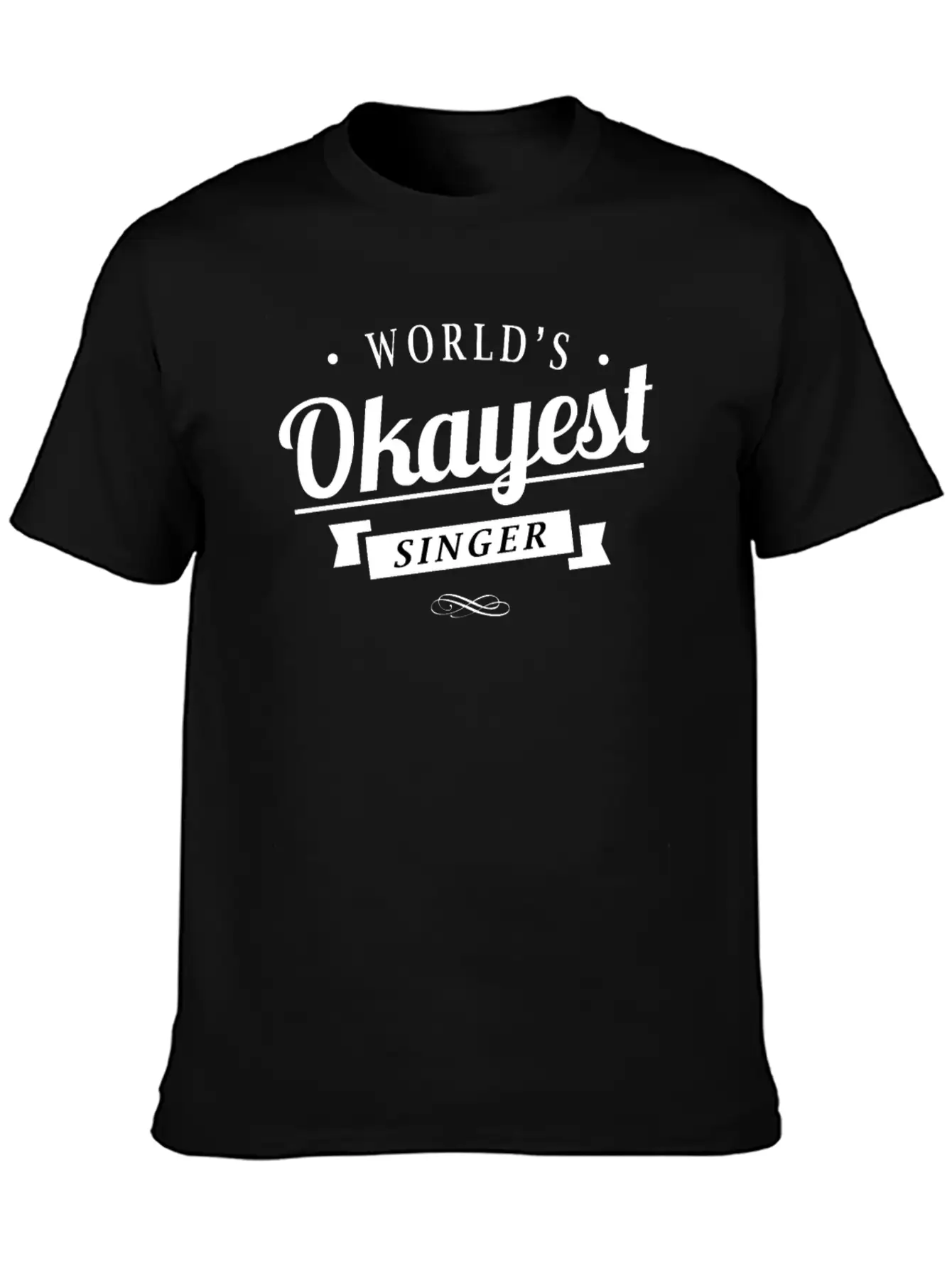 Singer Shirt For Men And Women Essential Unisex Summer Tee – Soft Cotton Casual Fit