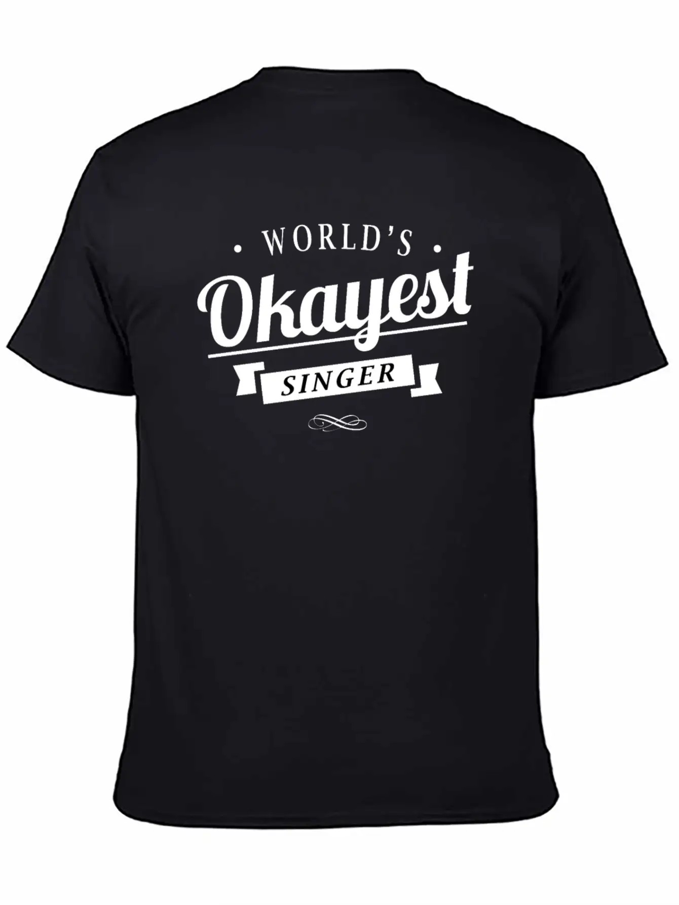 Singer Shirt For Men And Women Essential Unisex Summer Tee – Soft Cotton Casual Fit