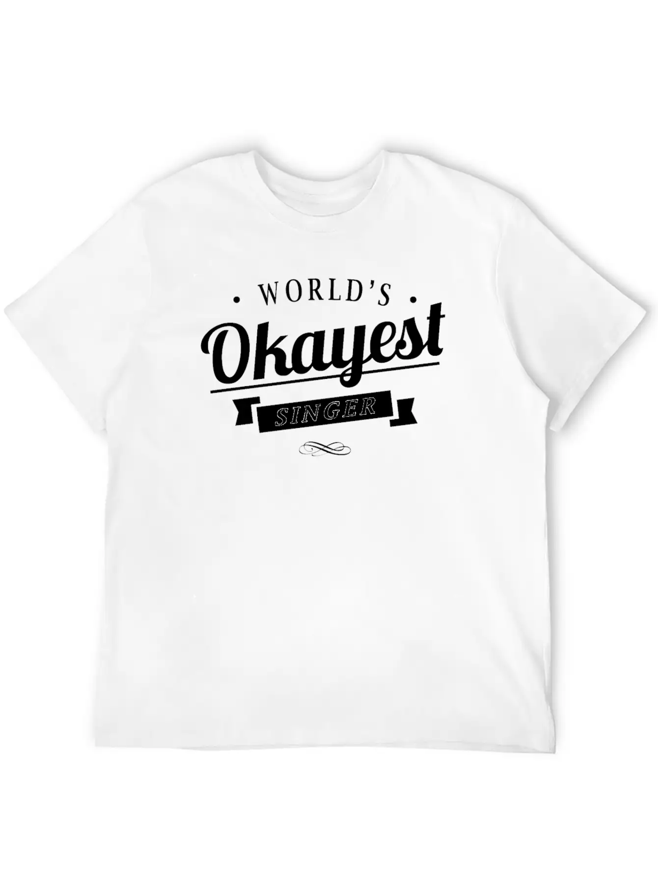 Singer Shirt For Men And Women Essential Unisex Summer Tee – Soft Cotton Casual Fit