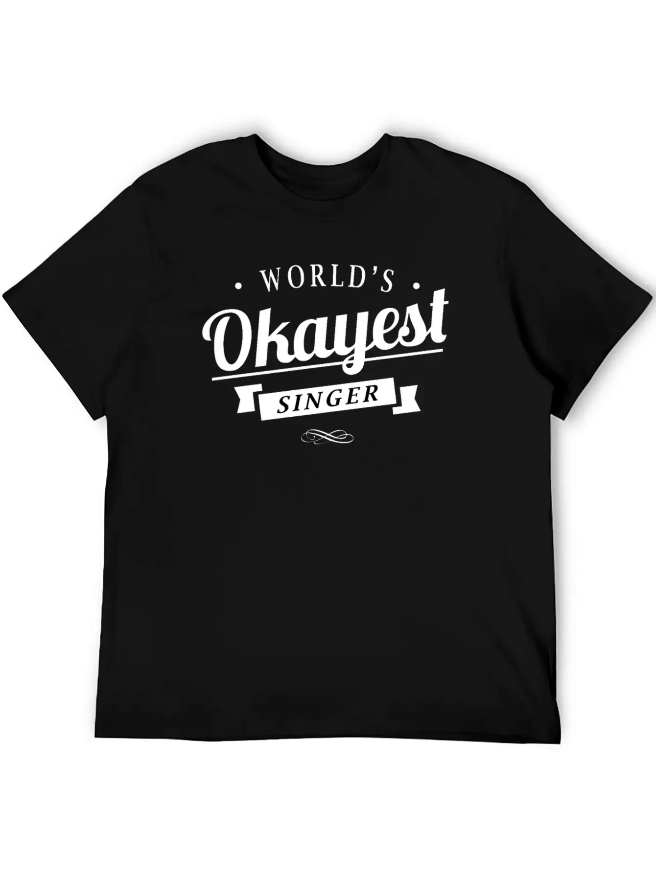 Singer Shirt For Men And Women Essential Unisex Summer Tee – Soft Cotton Casual Fit