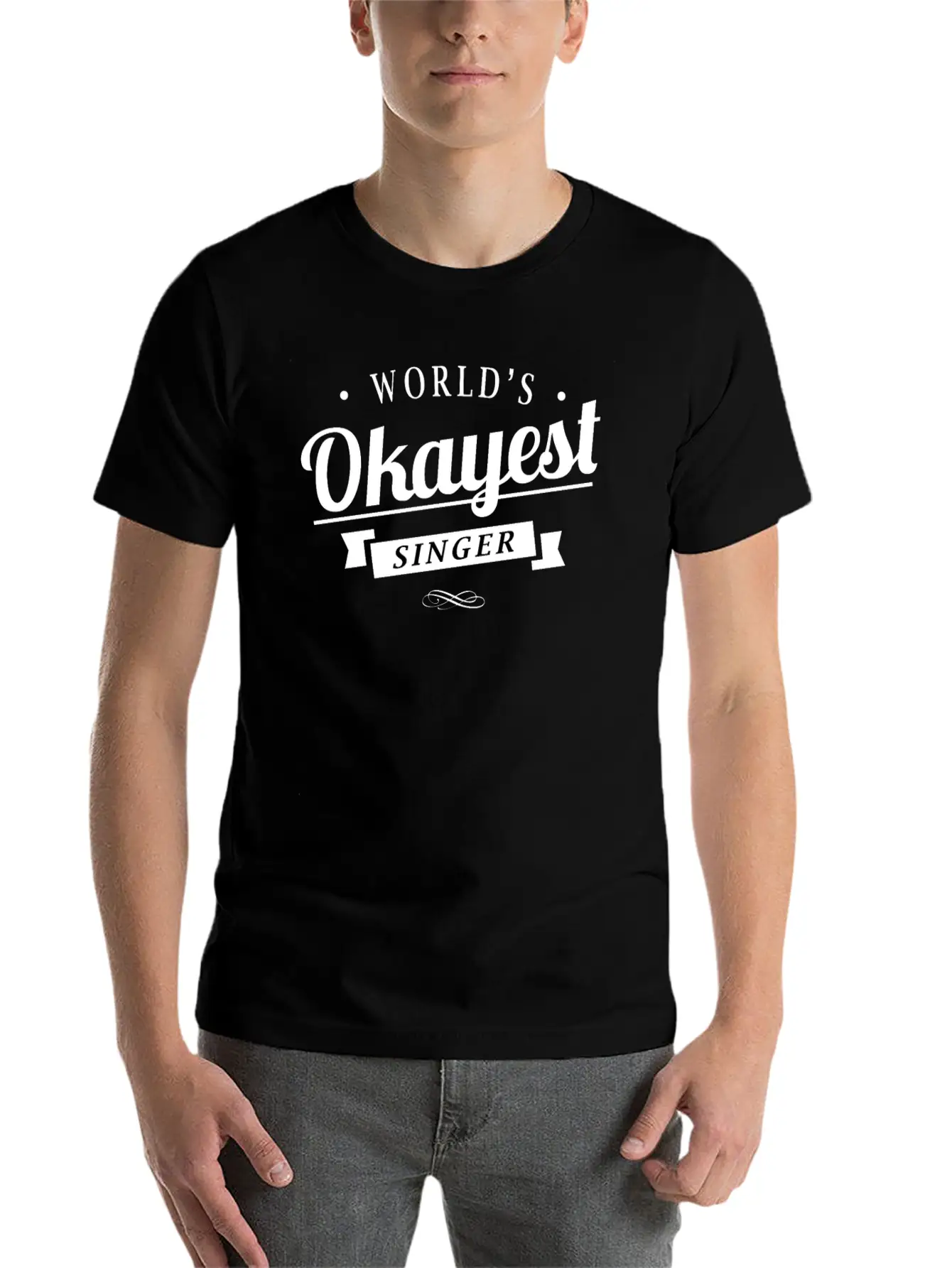 Singer Shirt For Men And Women Essential Unisex Summer Tee – Soft Cotton Casual Fit