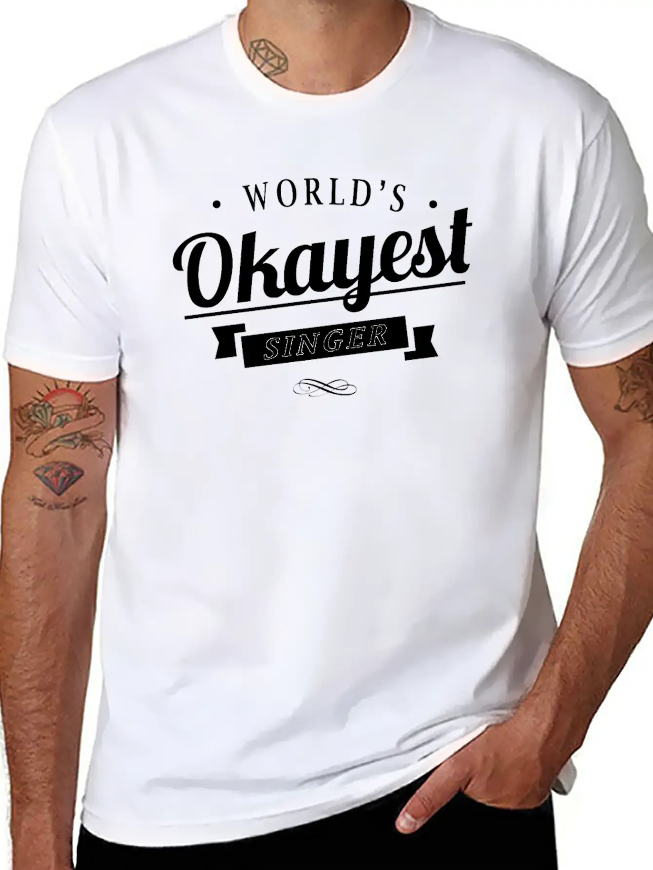Singer Shirt For Men And Women Essential Unisex Summer Tee – Soft Cotton Casual Fit