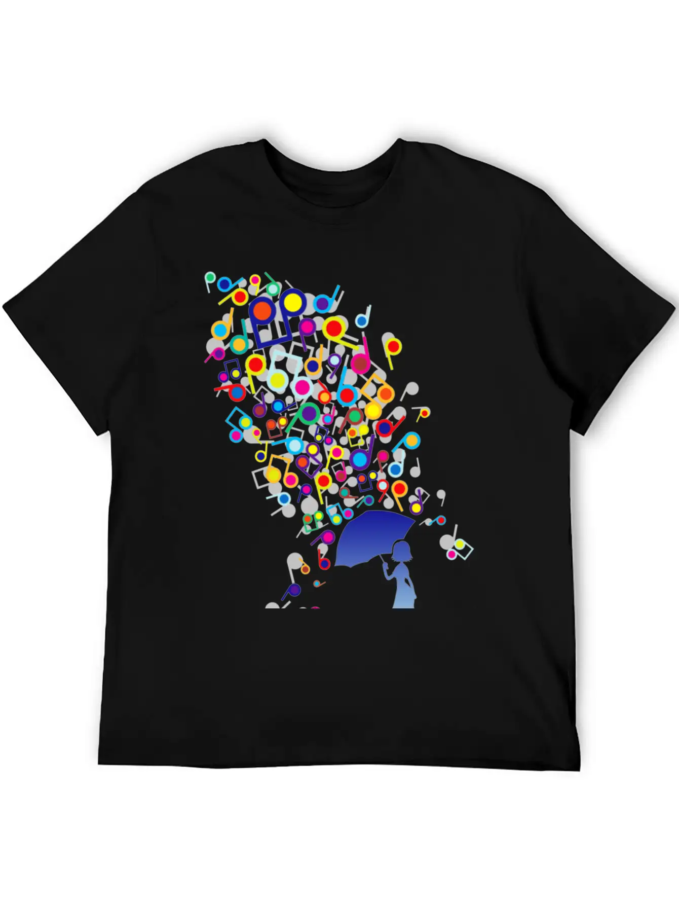 Singin' In The Rain Stylish Everyday T-Shirt – Unisex Basic Cotton Tee
