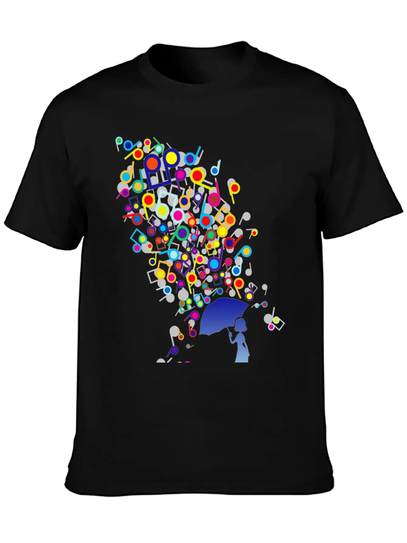 Singin' In The Rain Stylish Everyday T-Shirt – Unisex Basic Cotton Tee