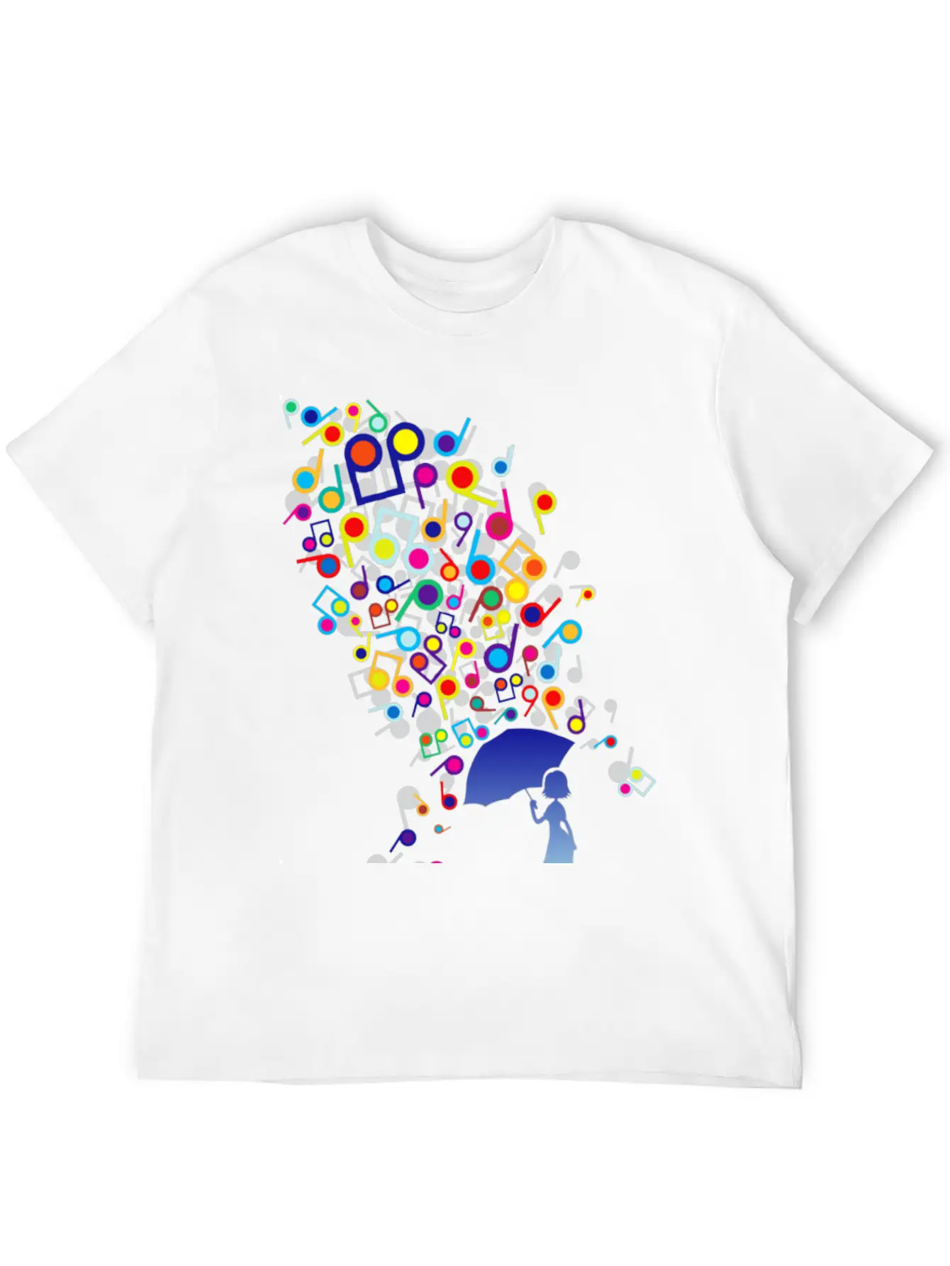 Singin' In The Rain Stylish Everyday T-Shirt – Unisex Basic Cotton Tee