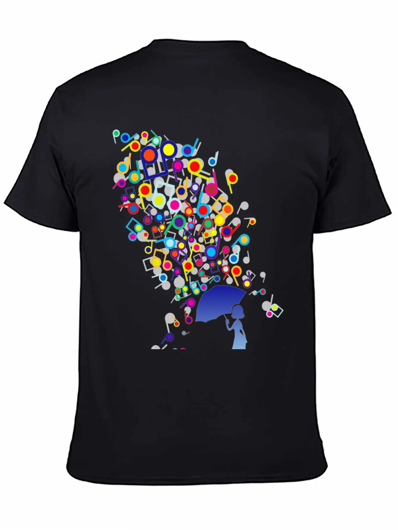 Singin' In The Rain Stylish Everyday T-Shirt – Unisex Basic Cotton Tee