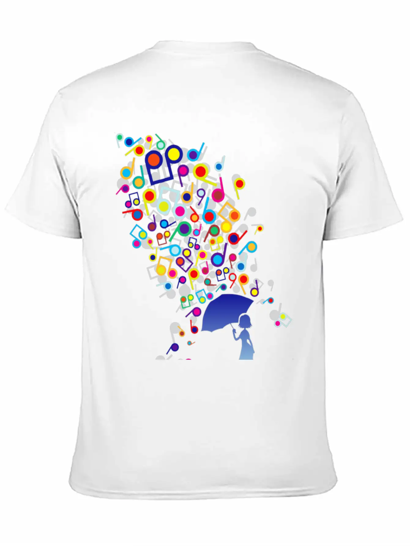 Singin' In The Rain Stylish Everyday T-Shirt – Unisex Basic Cotton Tee