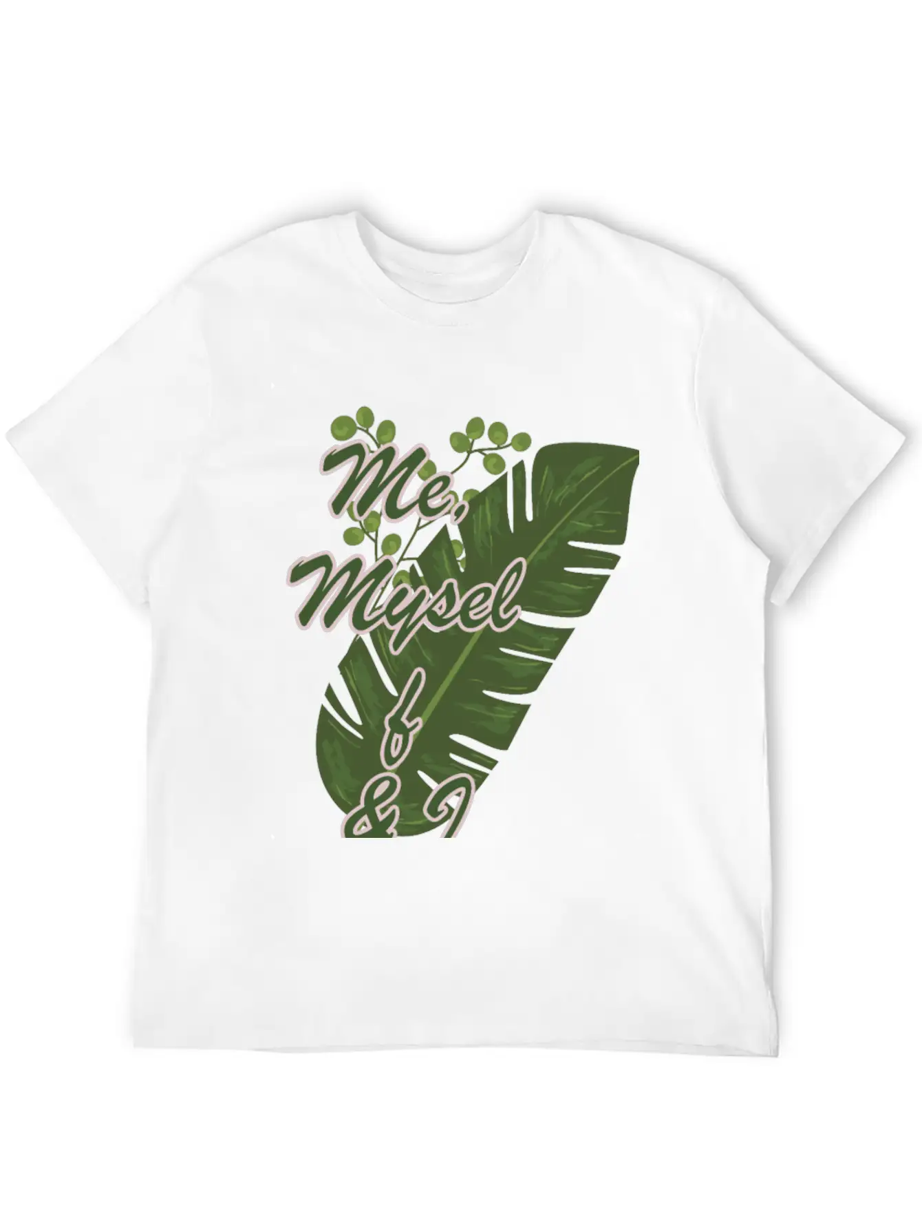 Single But Not Alone Gift Idea Stylish Everyday T-Shirt – Unisex Basic Cotton Tee