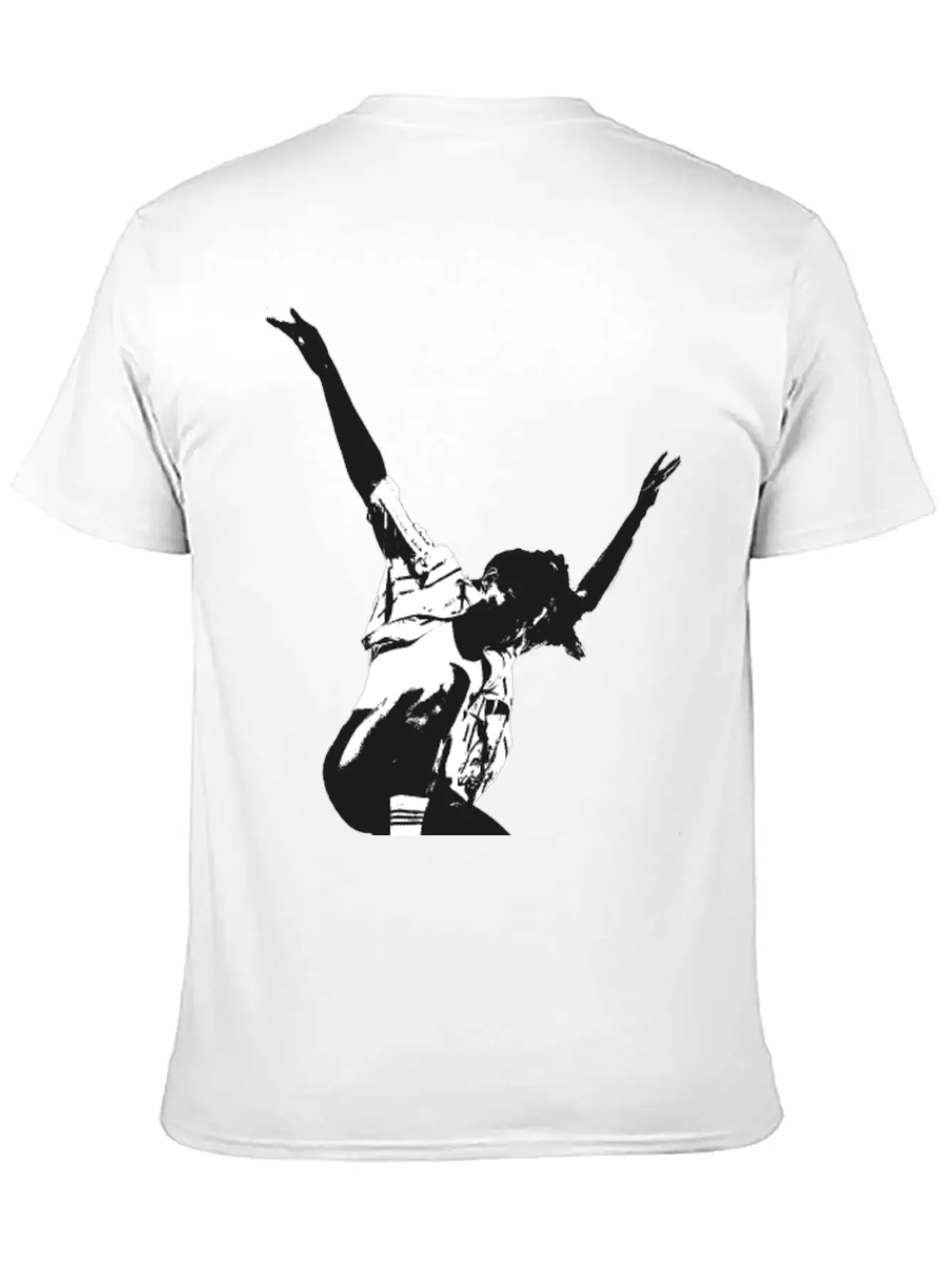 Skater Girl Skateboarding Timeless Short Sleeve Tee – Comfy And Minimalist Design