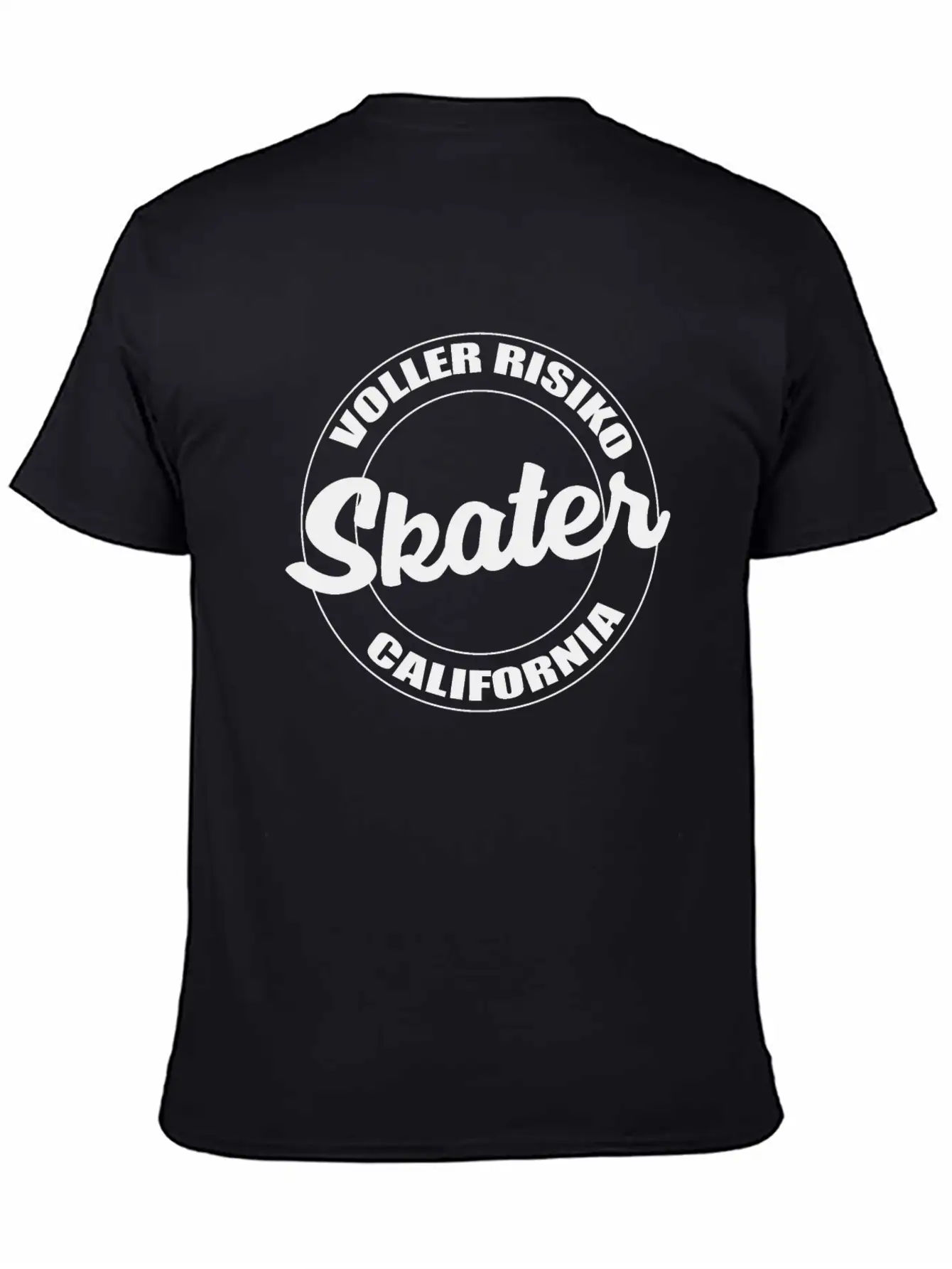 Skater Shirt Timeless Short Sleeve Tee – Comfy And Minimalist Design