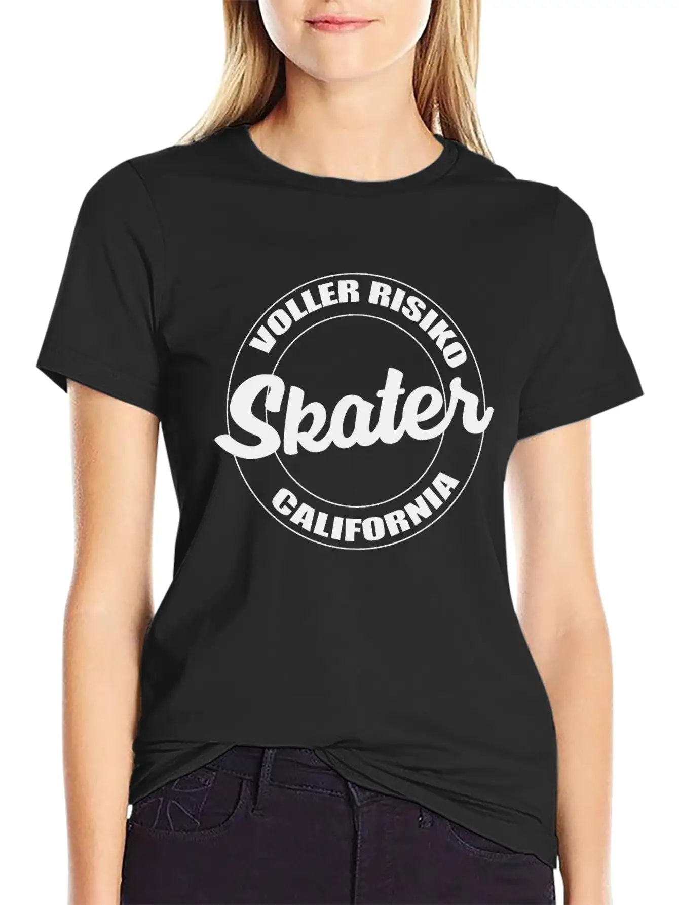 Skater Shirt Timeless Short Sleeve Tee – Comfy And Minimalist Design