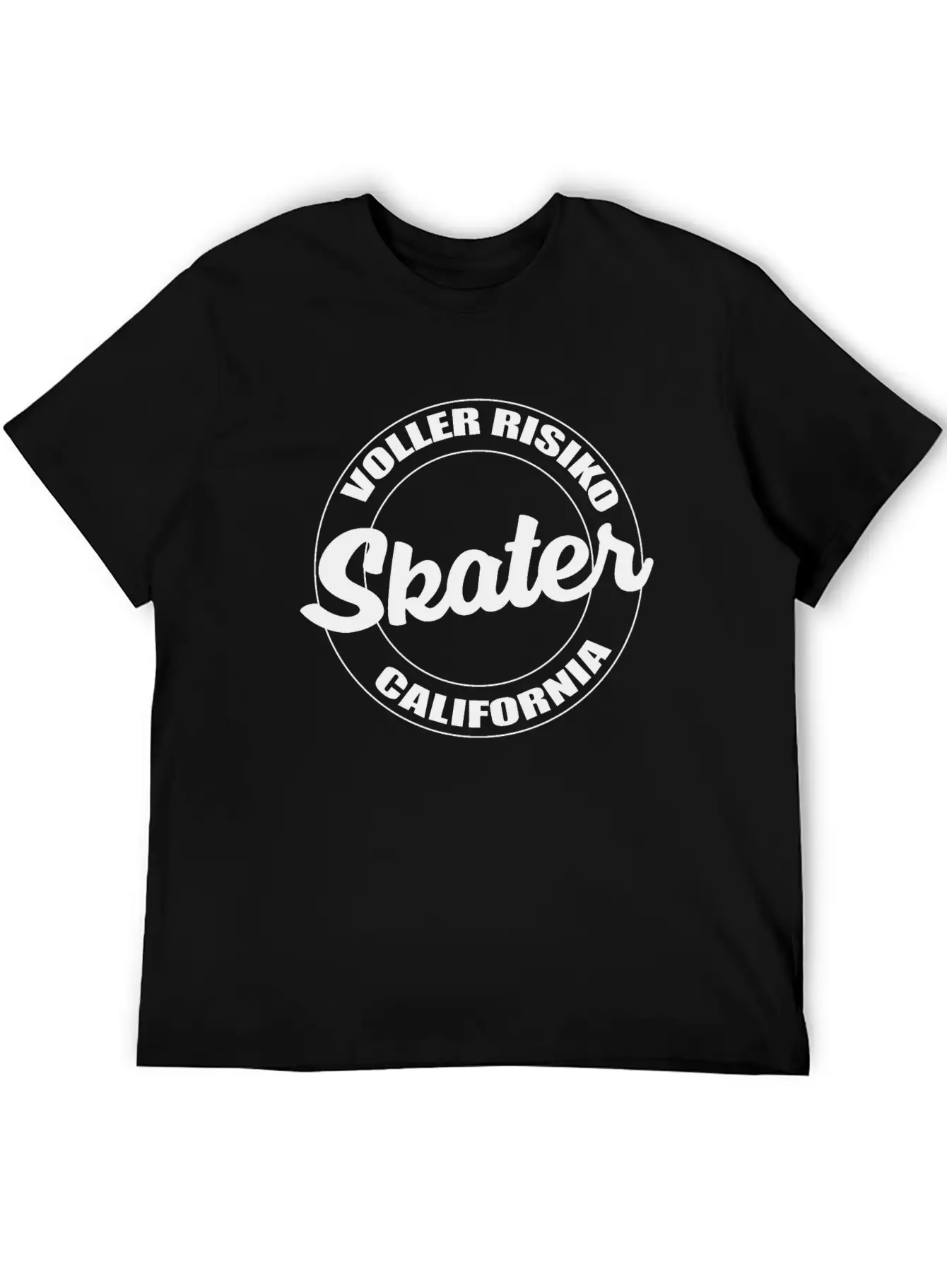 Skater Shirt Timeless Short Sleeve Tee – Comfy And Minimalist Design