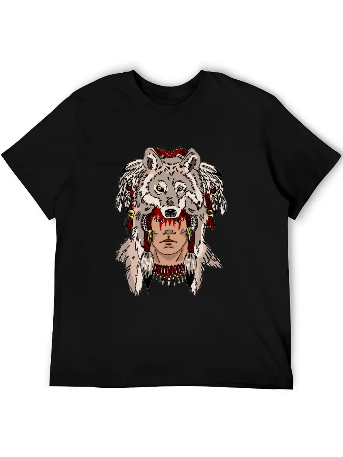 Skeleton Of The Ballad Skeleton Of The Ballad Scar Unisex Short Sleeve Soft Cotton T-Shirt – Casual Everyday Wear