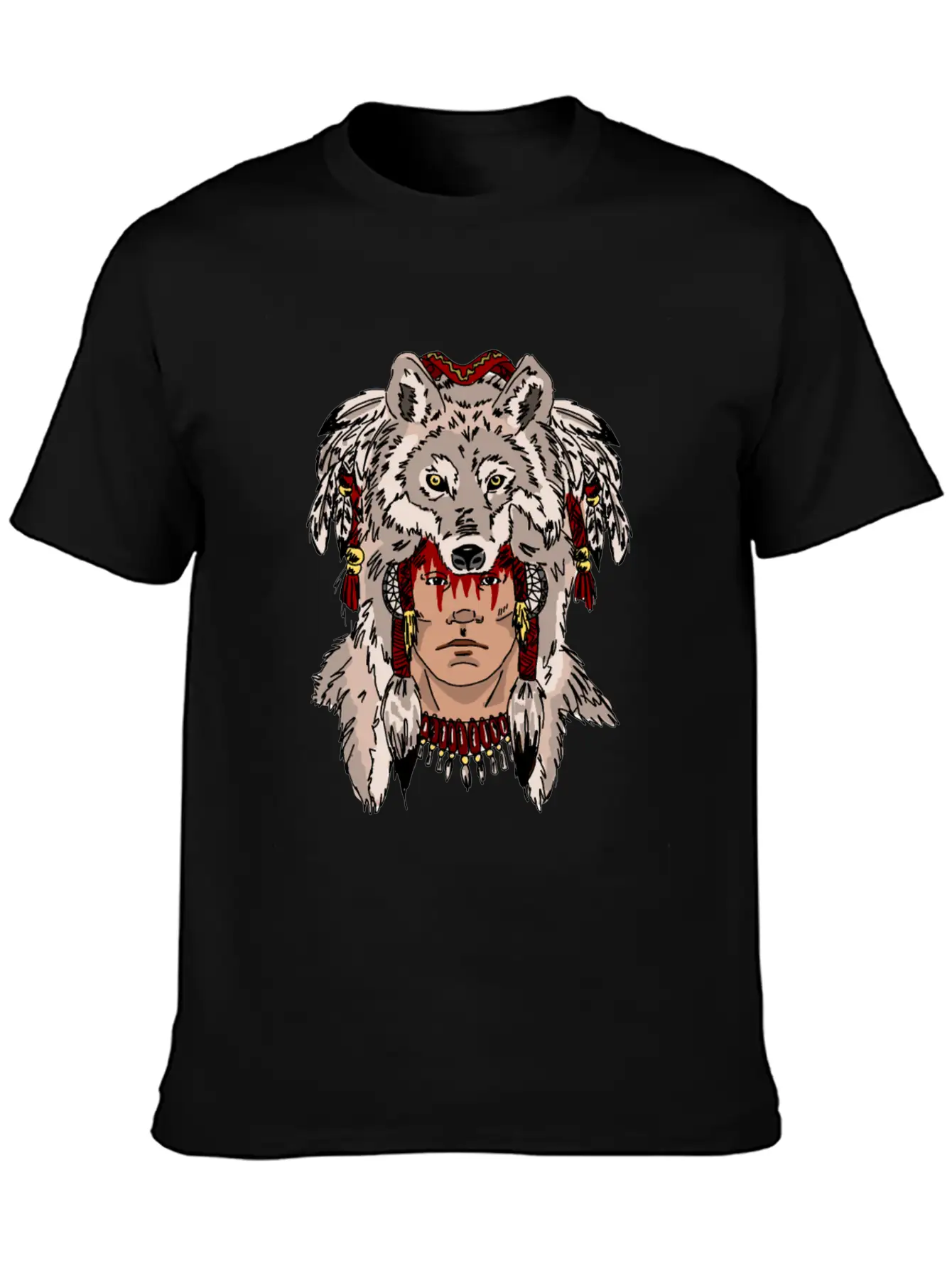 Skeleton Of The Ballad Skeleton Of The Ballad Scar Unisex Short Sleeve Soft Cotton T-Shirt – Casual Everyday Wear