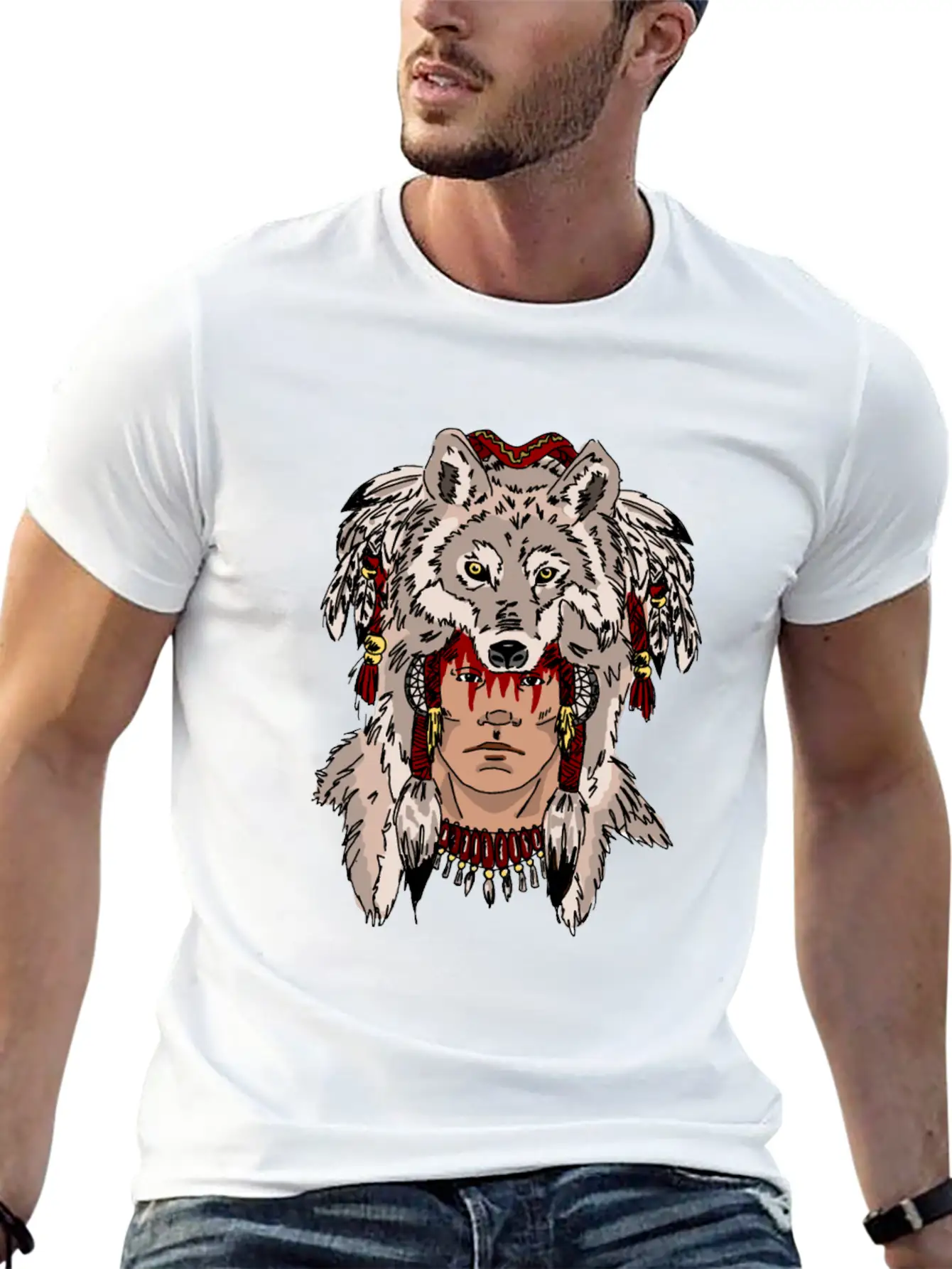 Skeleton Of The Ballad Skeleton Of The Ballad Scar Unisex Short Sleeve Soft Cotton T-Shirt – Casual Everyday Wear