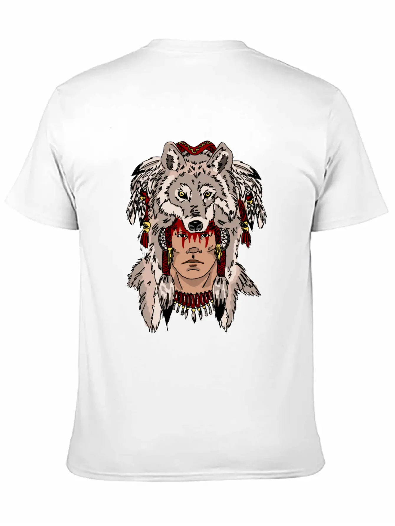 Skeleton Of The Ballad Skeleton Of The Ballad Scar Unisex Short Sleeve Soft Cotton T-Shirt – Casual Everyday Wear