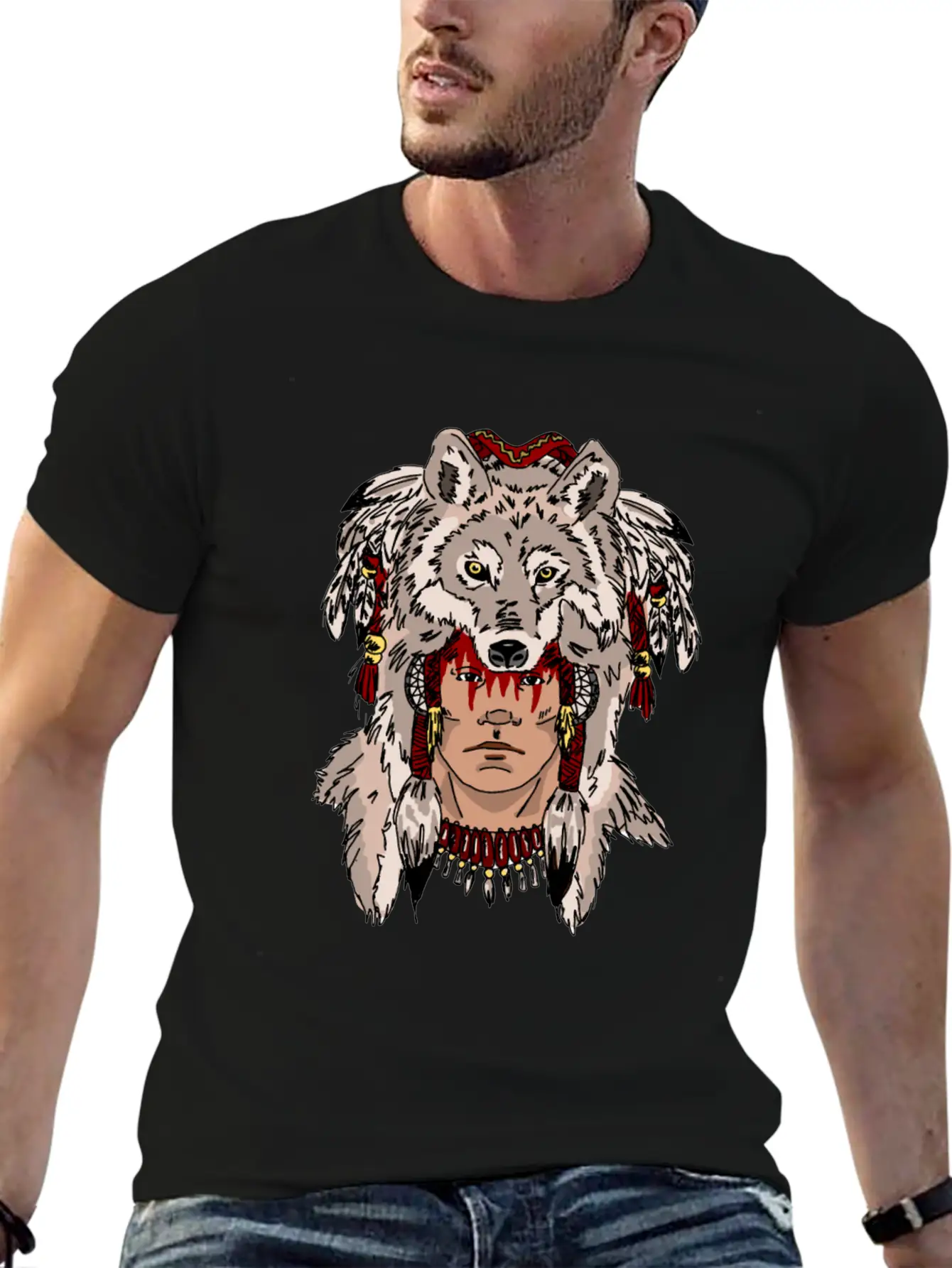 Skeleton Of The Ballad Skeleton Of The Ballad Scar Unisex Short Sleeve Soft Cotton T-Shirt – Casual Everyday Wear