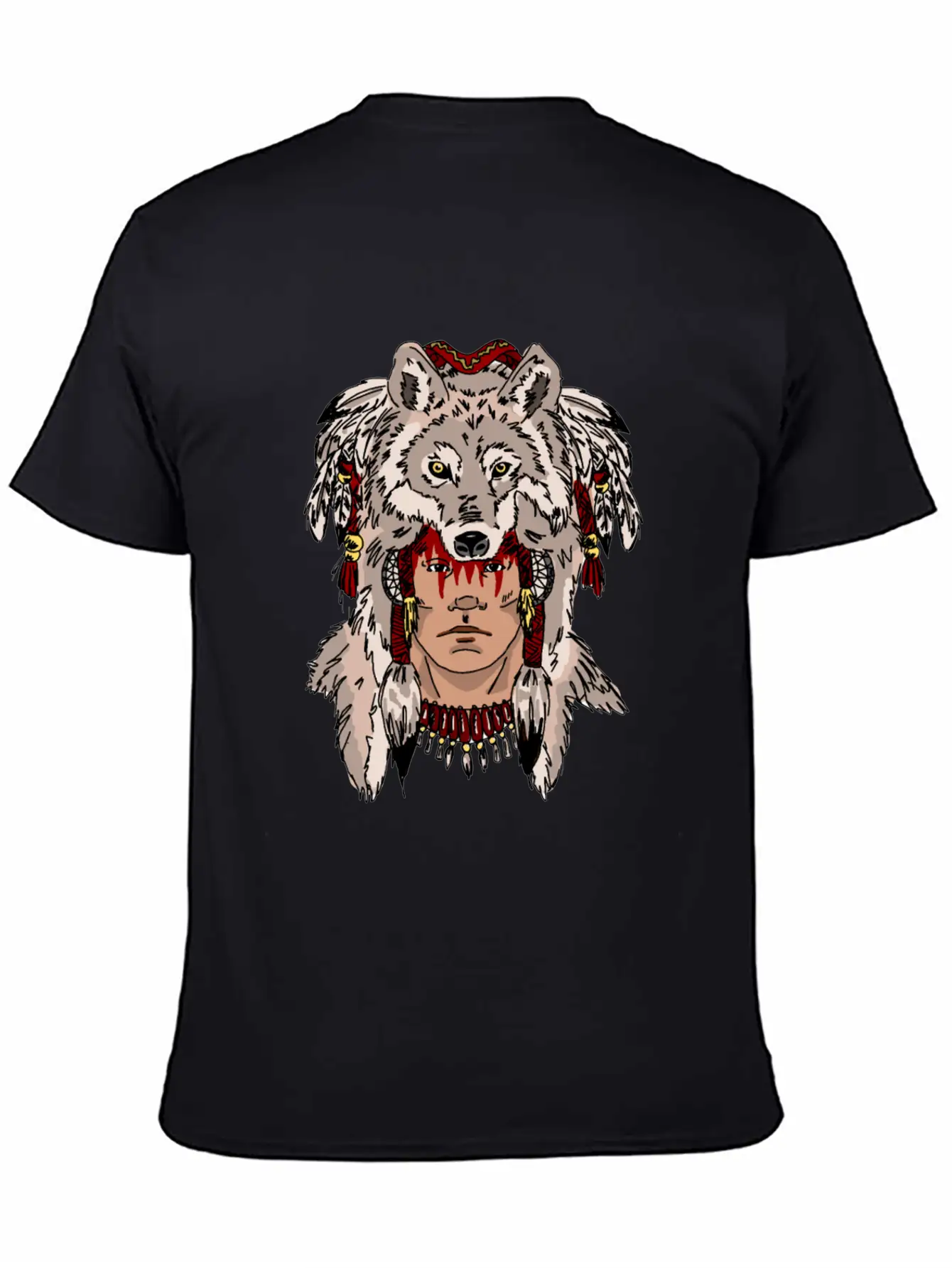 Skeleton Of The Ballad Skeleton Of The Ballad Scar Unisex Short Sleeve Soft Cotton T-Shirt – Casual Everyday Wear