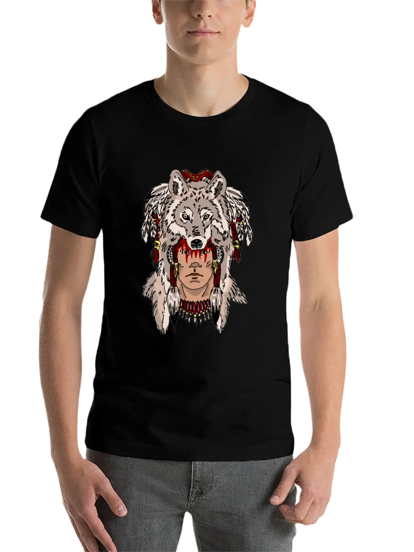 Skeleton Of The Ballad Skeleton Of The Ballad Scar Unisex Short Sleeve Soft Cotton T-Shirt – Casual Everyday Wear