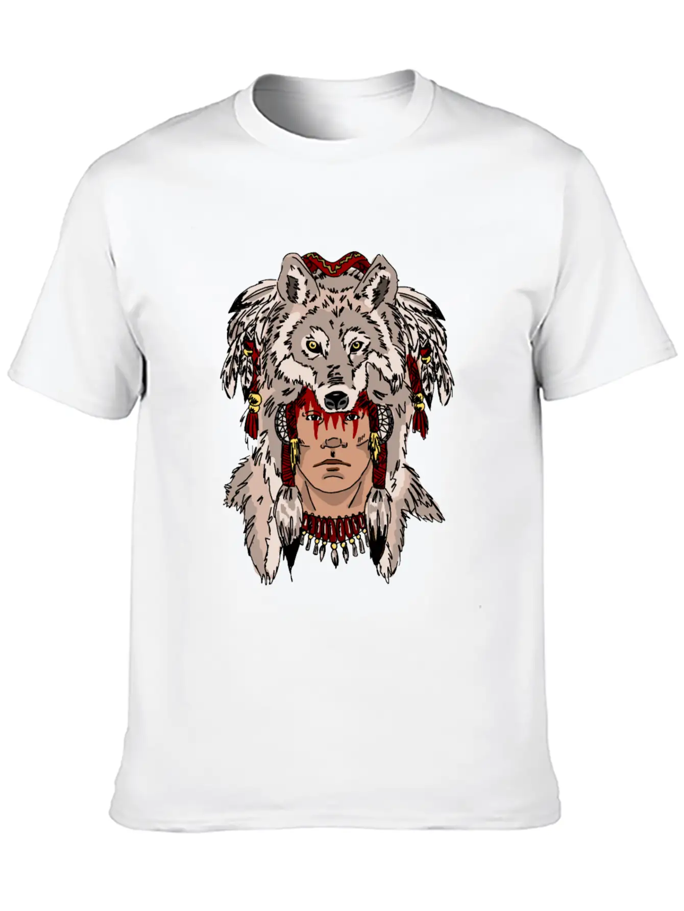 Skeleton Of The Ballad Skeleton Of The Ballad Scar Unisex Short Sleeve Soft Cotton T-Shirt – Casual Everyday Wear