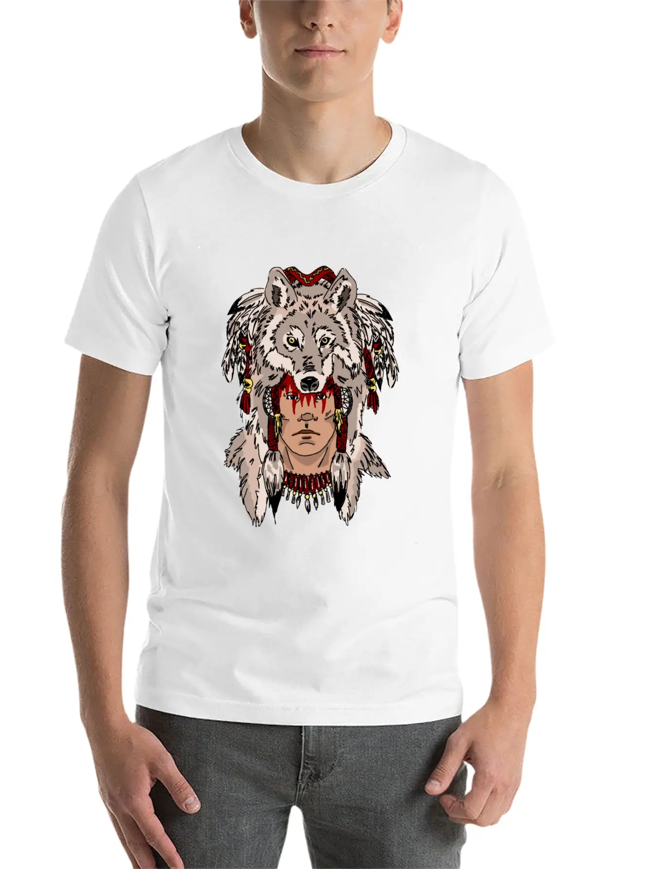 Skeleton Of The Ballad Skeleton Of The Ballad Scar Unisex Short Sleeve Soft Cotton T-Shirt – Casual Everyday Wear