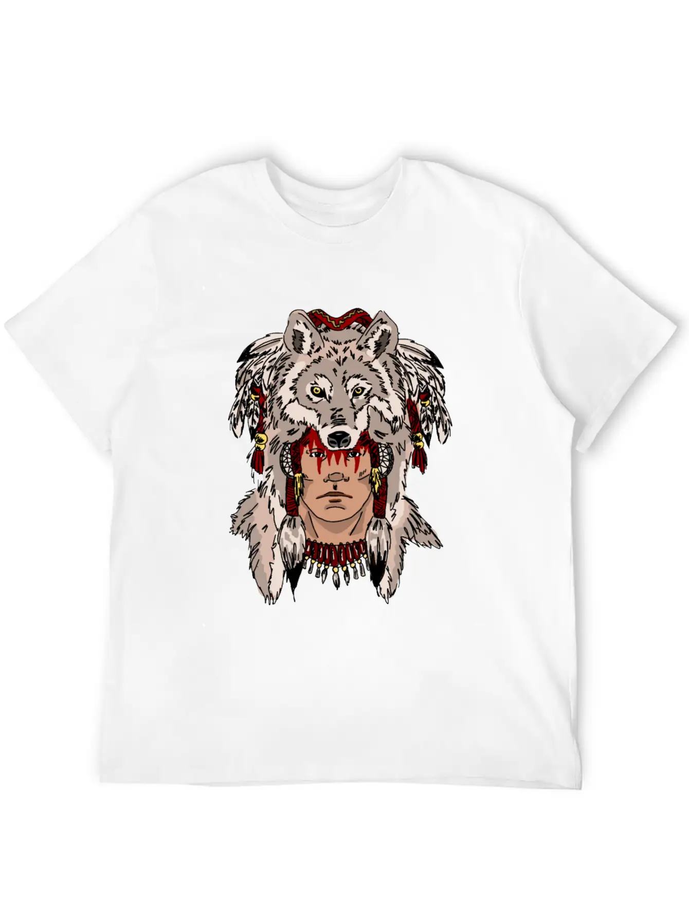 Skeleton Of The Ballad Skeleton Of The Ballad Scar Unisex Short Sleeve Soft Cotton T-Shirt – Casual Everyday Wear