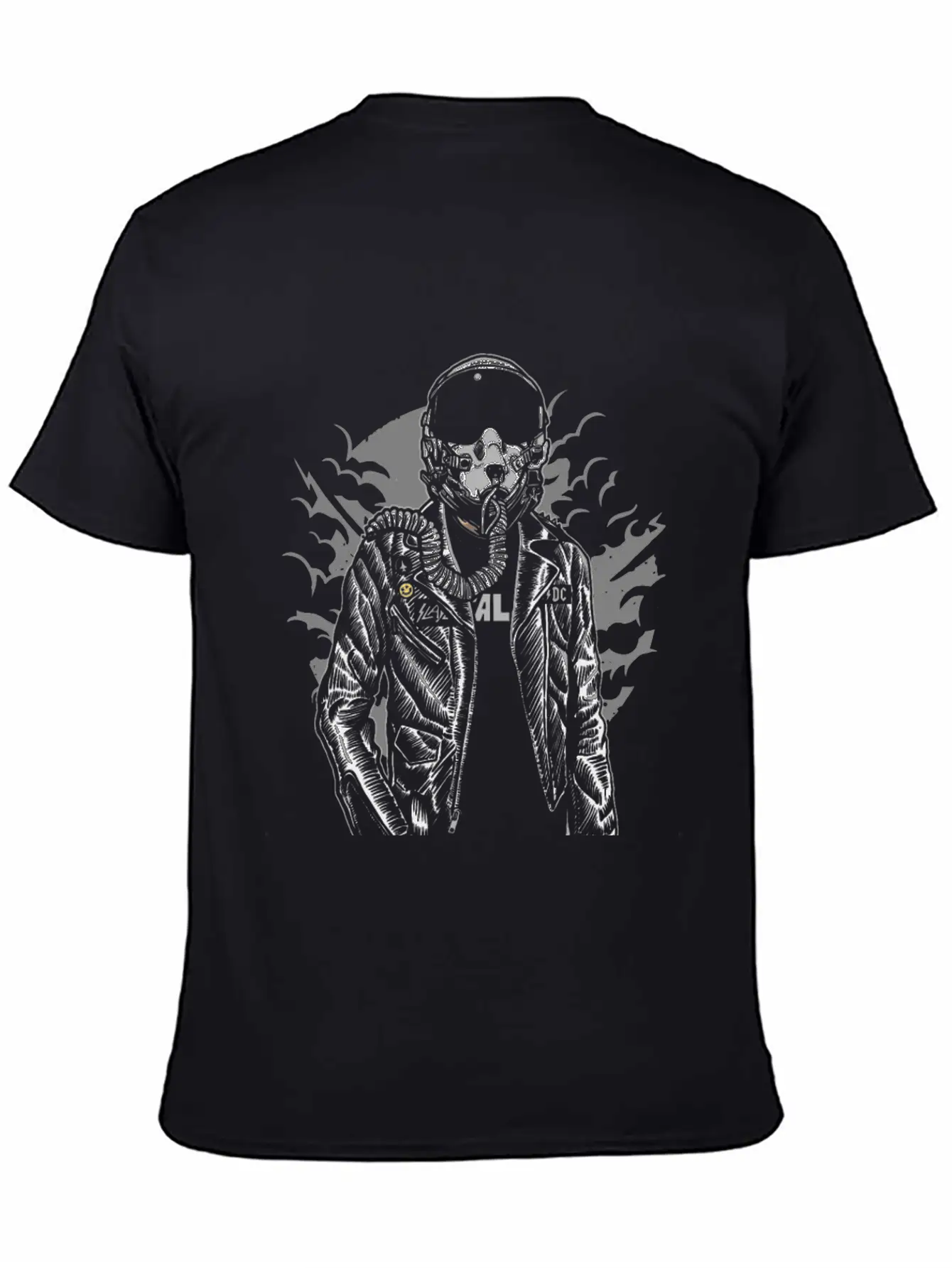 Sky Fighter Timeless Short Sleeve Tee – Comfy And Minimalist Design