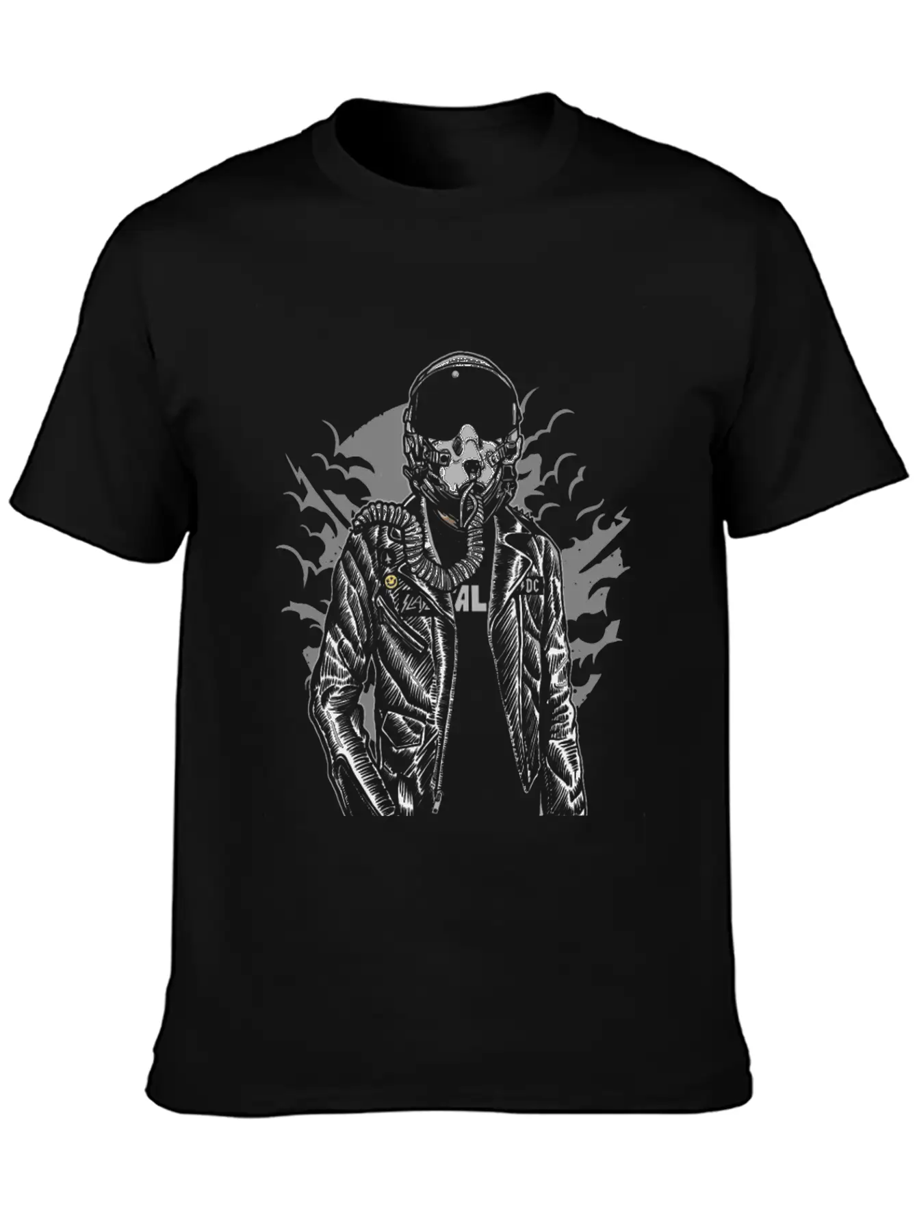Sky Fighter Timeless Short Sleeve Tee – Comfy And Minimalist Design