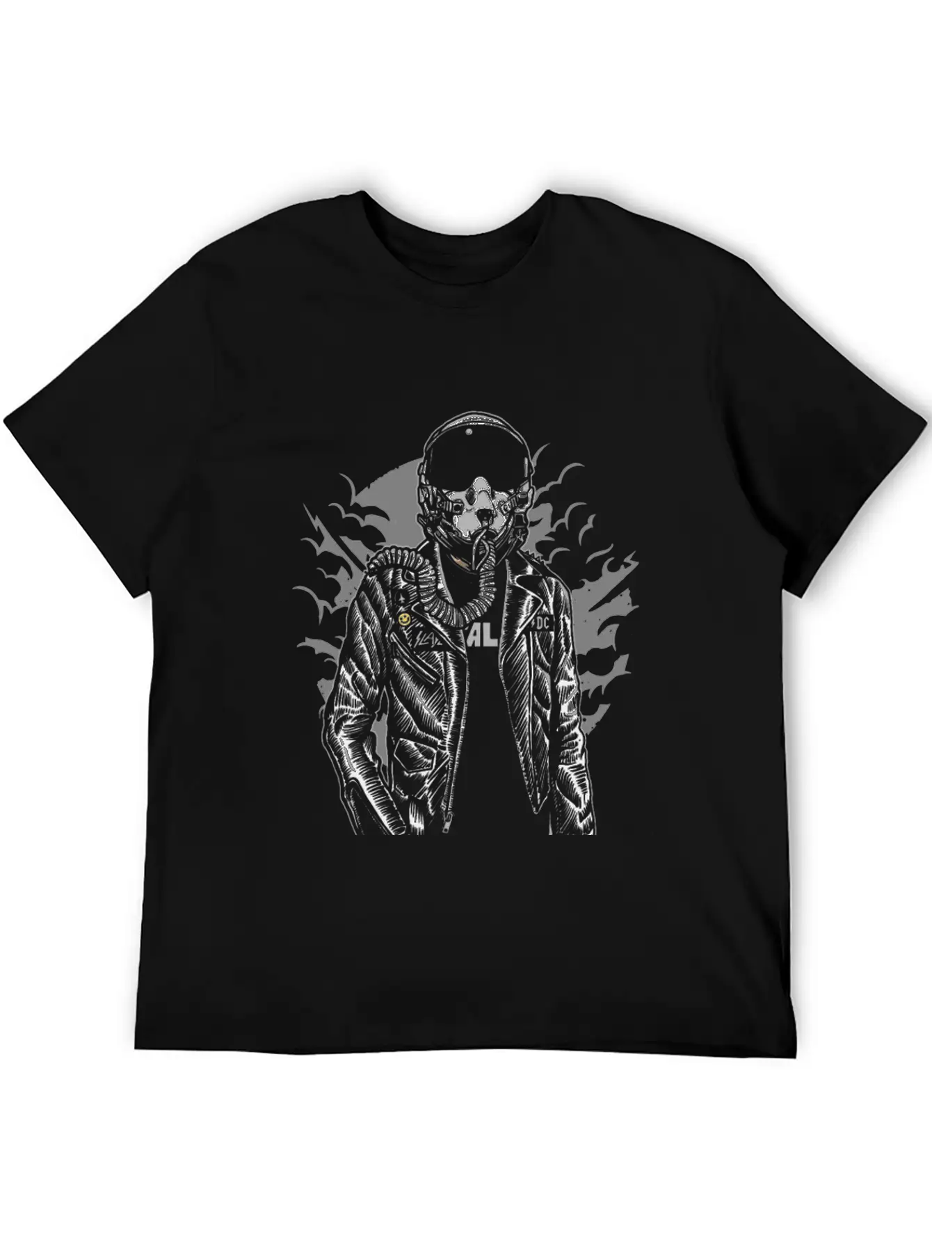 Sky Fighter Timeless Short Sleeve Tee – Comfy And Minimalist Design