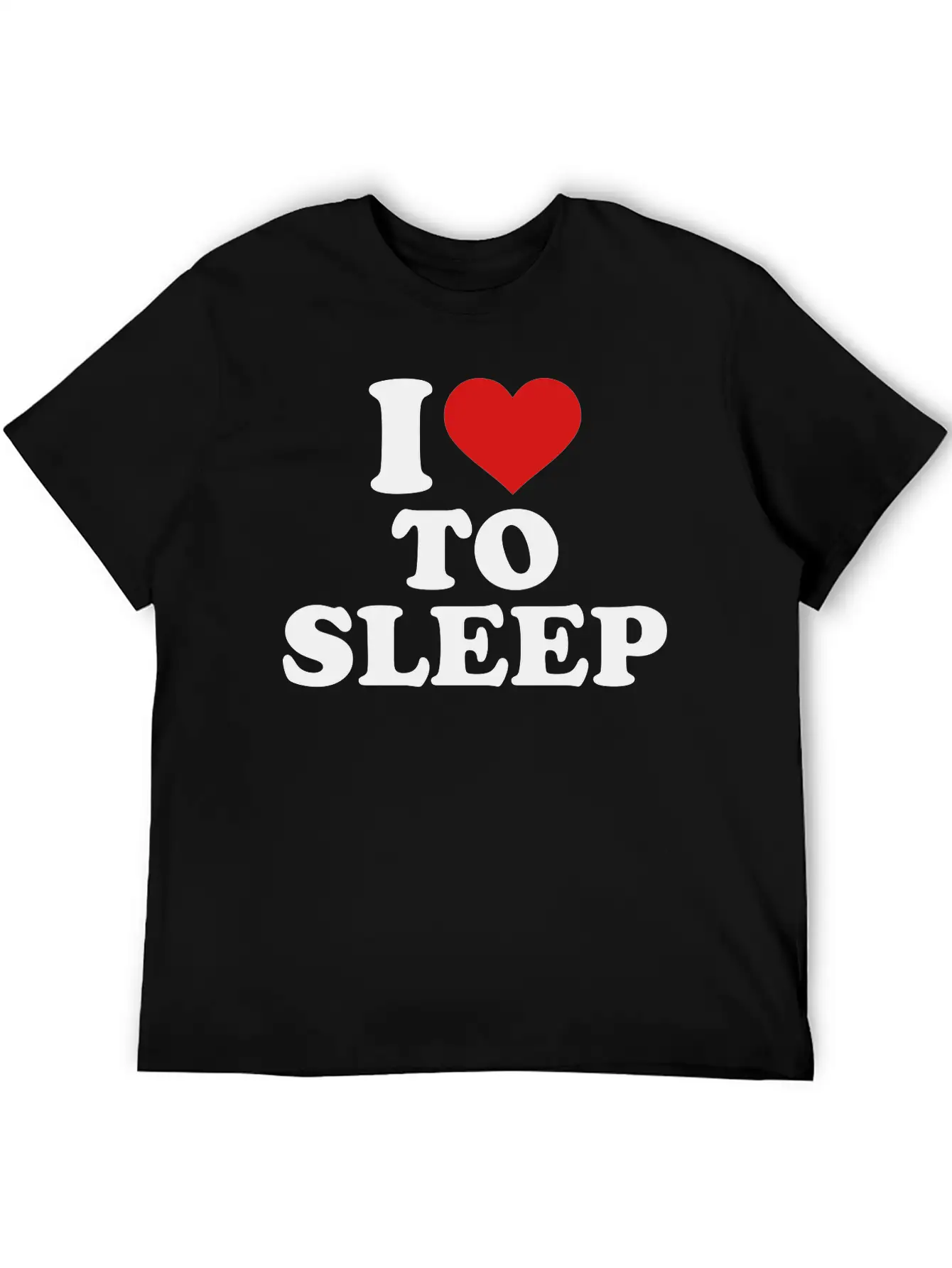 Sleep Stylish Everyday T-Shirt – Unisex Basic Cotton Tee