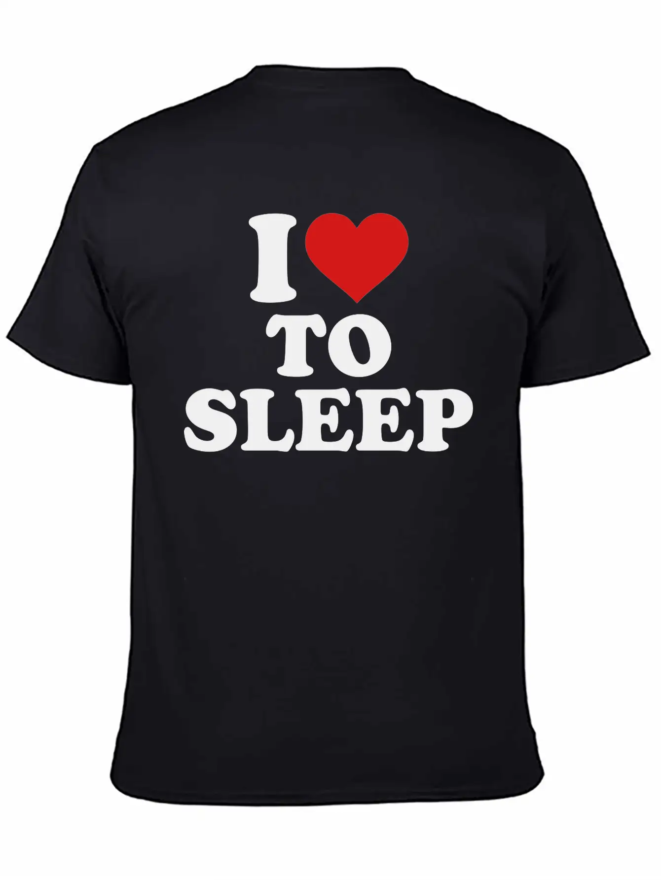 Sleep Stylish Everyday T-Shirt – Unisex Basic Cotton Tee