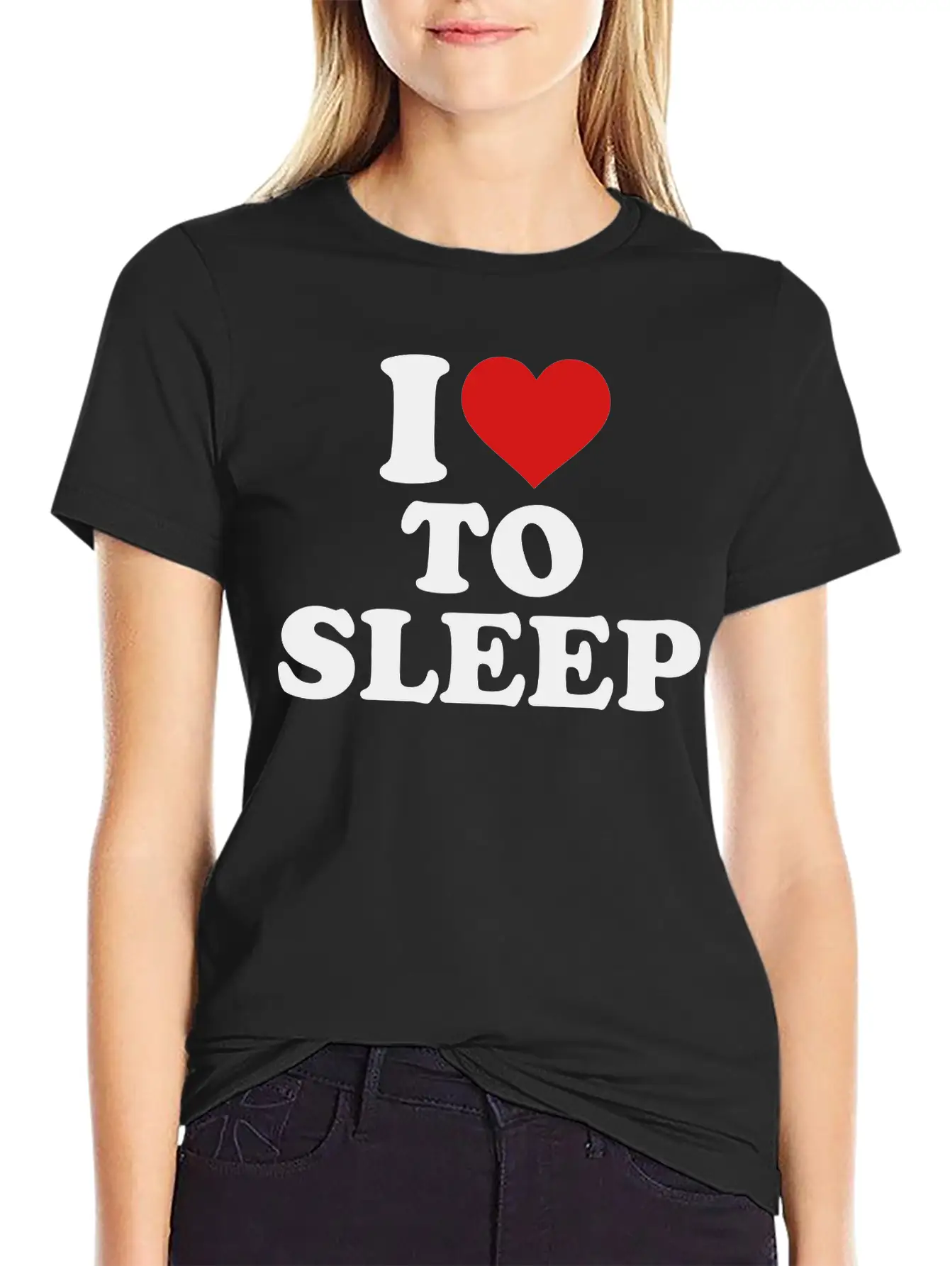 Sleep Stylish Everyday T-Shirt – Unisex Basic Cotton Tee