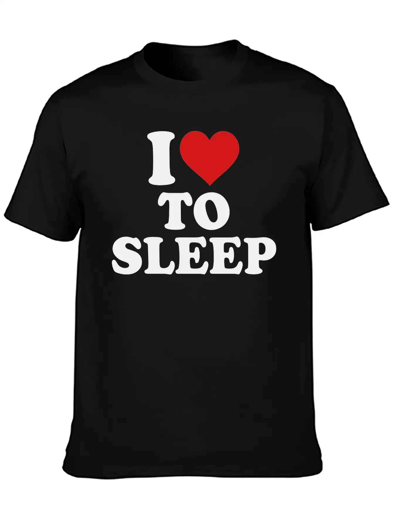 Sleep Stylish Everyday T-Shirt – Unisex Basic Cotton Tee