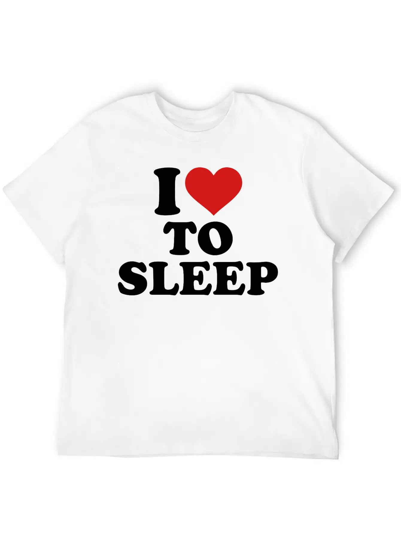 Sleep Stylish Everyday T-Shirt – Unisex Basic Cotton Tee