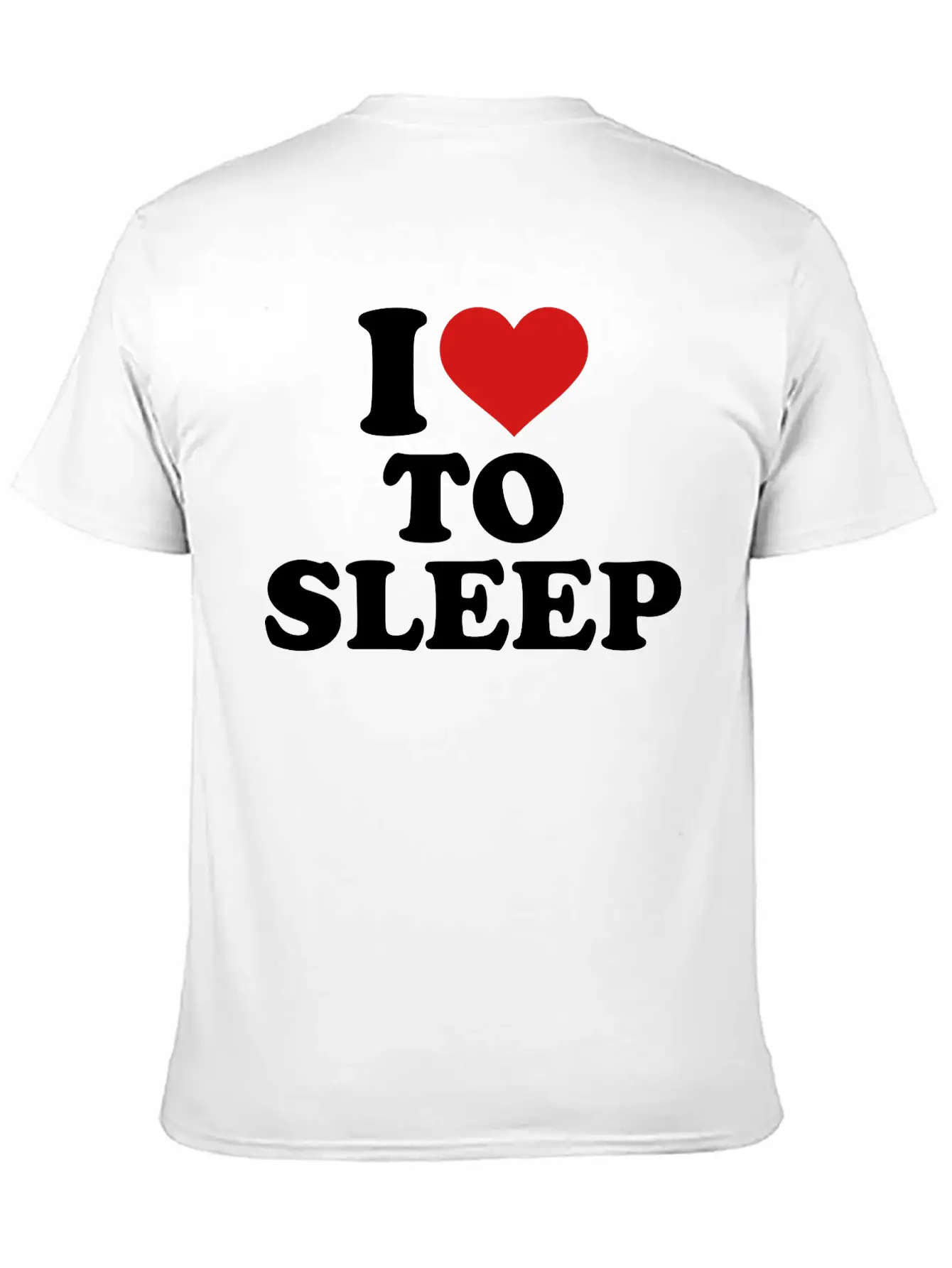 Sleep Stylish Everyday T-Shirt – Unisex Basic Cotton Tee