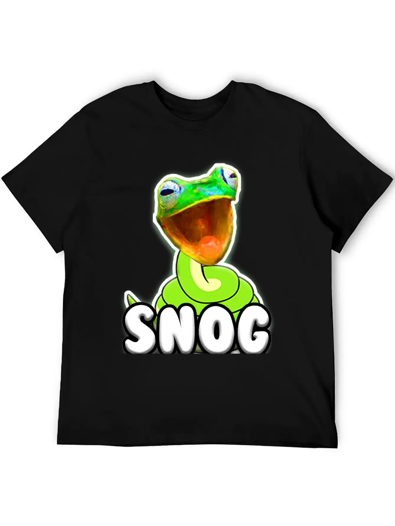 SNOG Comfortable Minimalist Graphic Tee – Summer Style Essential