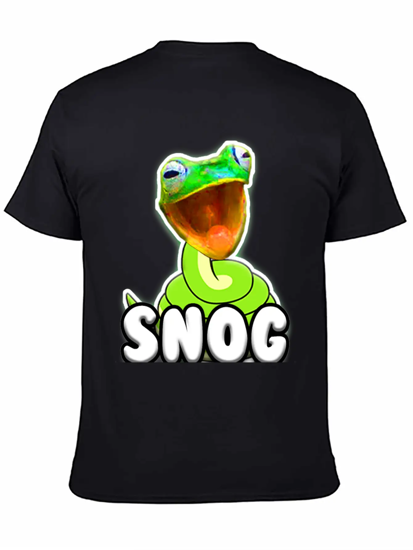 SNOG Comfortable Minimalist Graphic Tee – Summer Style Essential