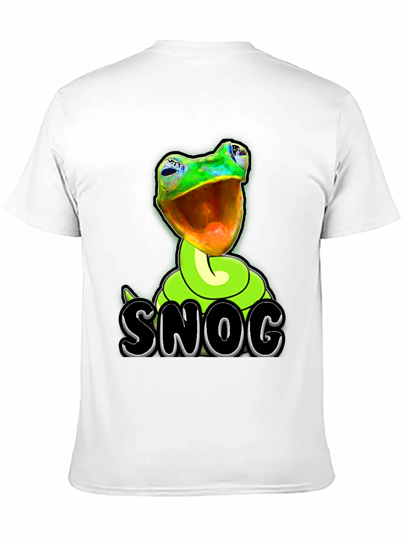 SNOG Comfortable Minimalist Graphic Tee – Summer Style Essential