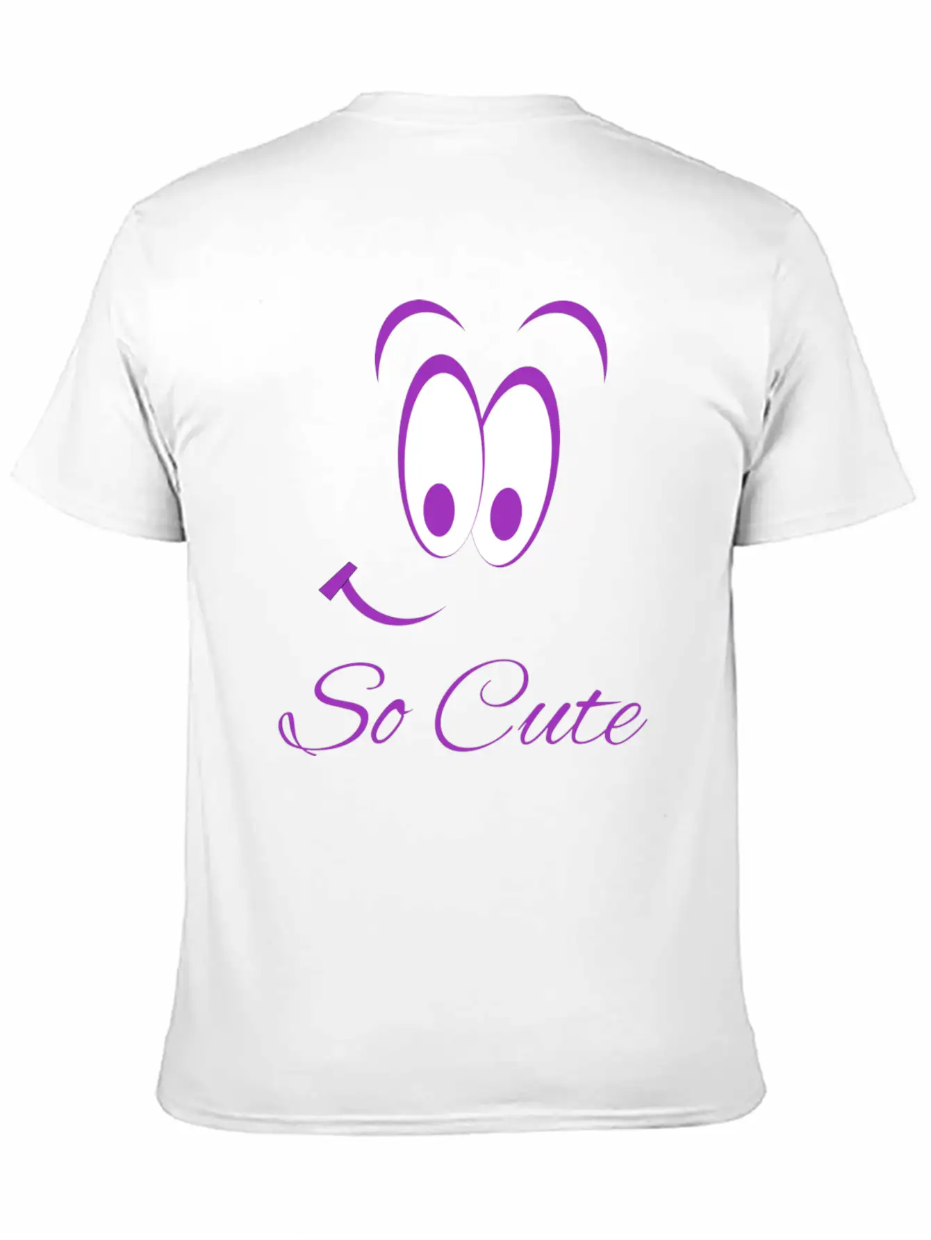So Cute Comfortable Minimalist Graphic Tee – Summer Style Essential